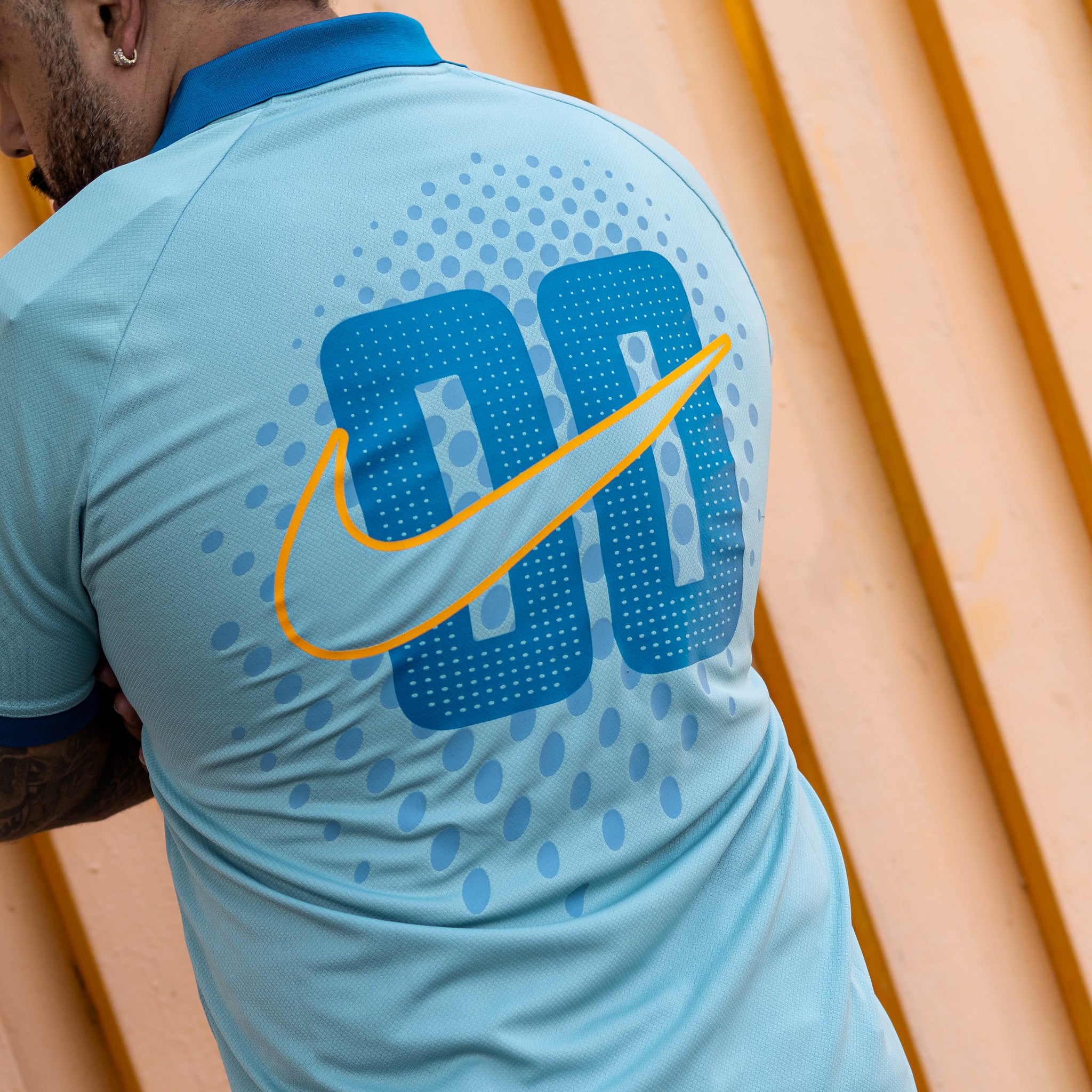 NIKE NSW JERSEY OPP1 CANNON