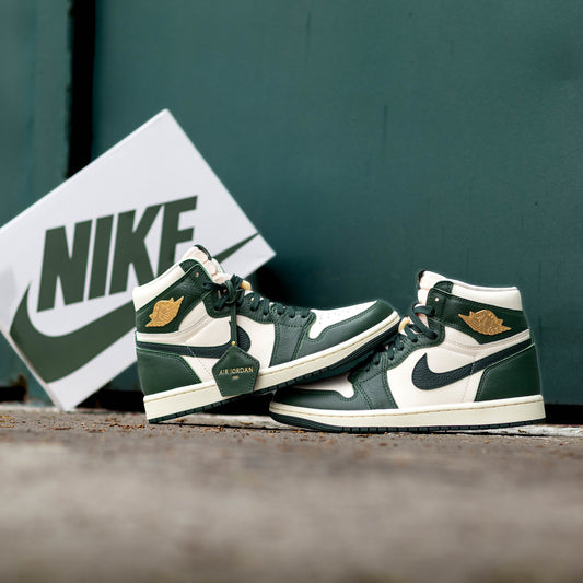 AIR JORDAN 1 HIGH FIR PRO GREEN W