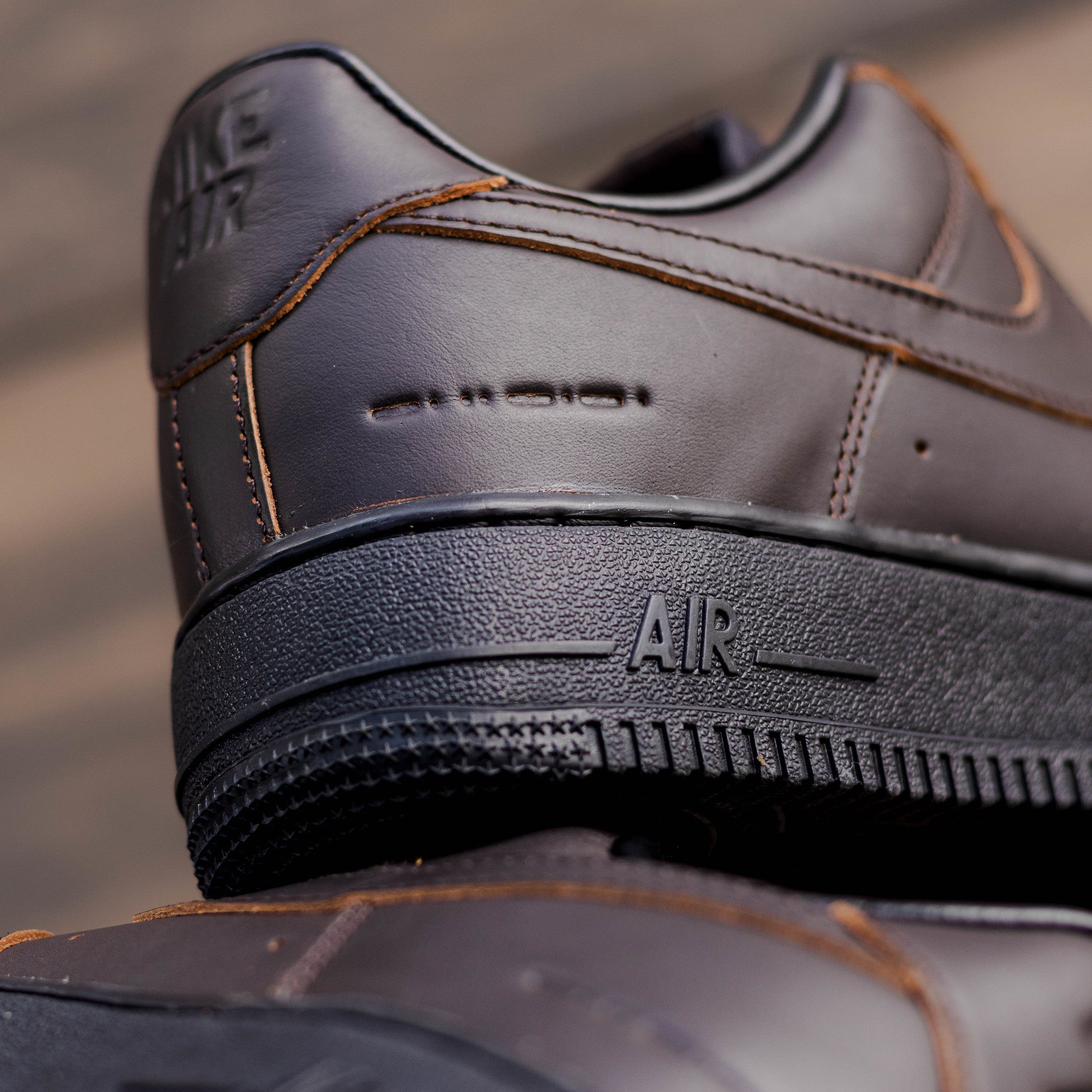 NIKE AIR FORCE ONE LOW MORSE CODE