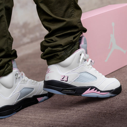 AIR JORDAN 5 SOFT PINK