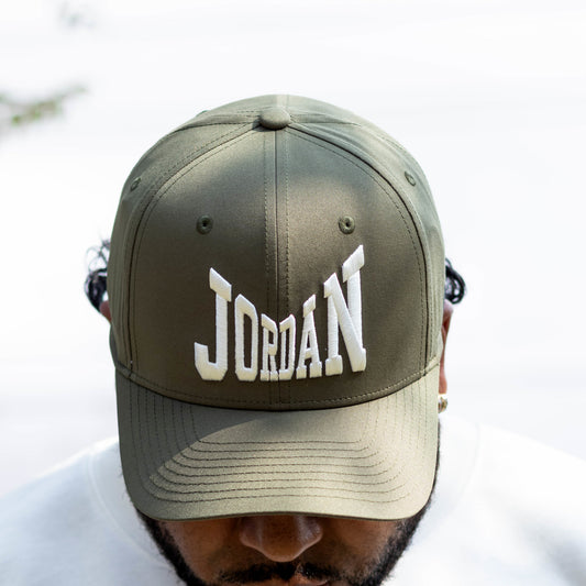 JORDAN CAP BROOKLYN JORDAN OLIVE