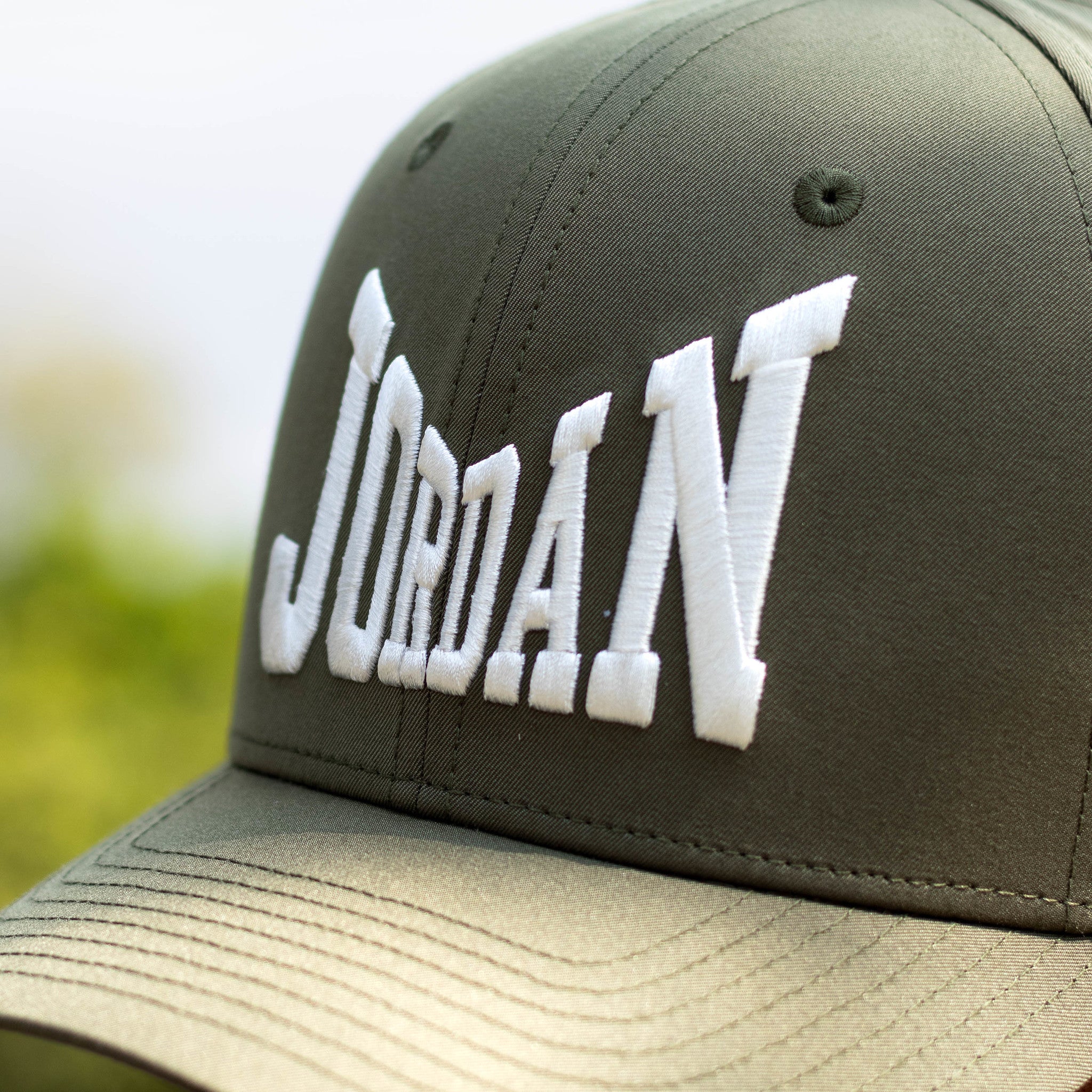 JORDAN CAP BROOKLYN JORDAN OLIVE
