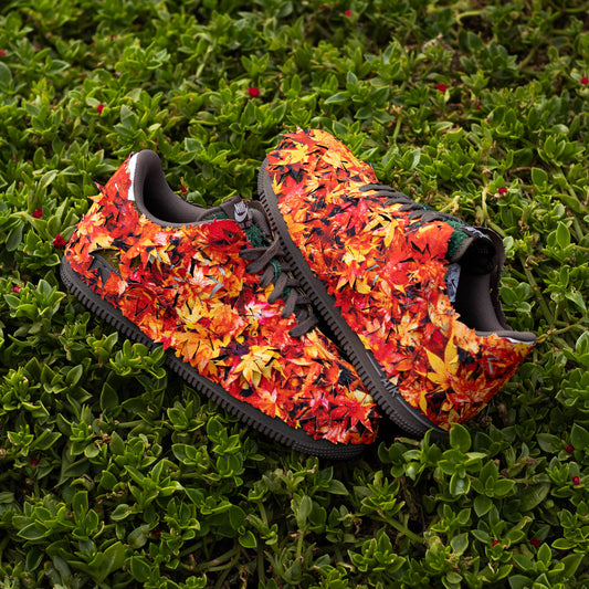 NIKE AIR FORCE ONE AUTUMN LEAVES