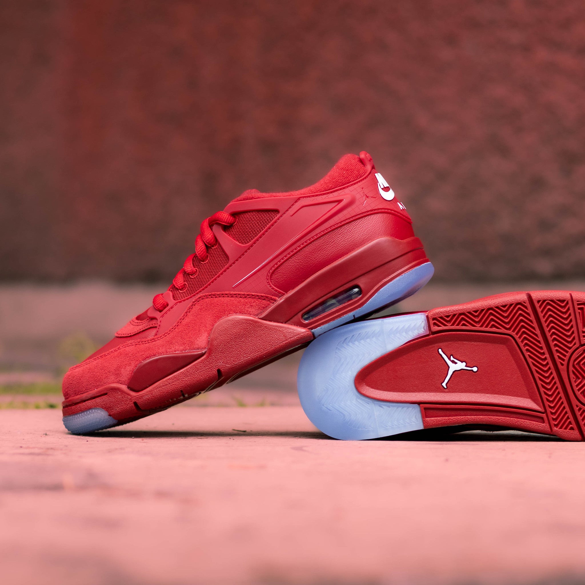 JORDAN 4 RM VARSITY RED