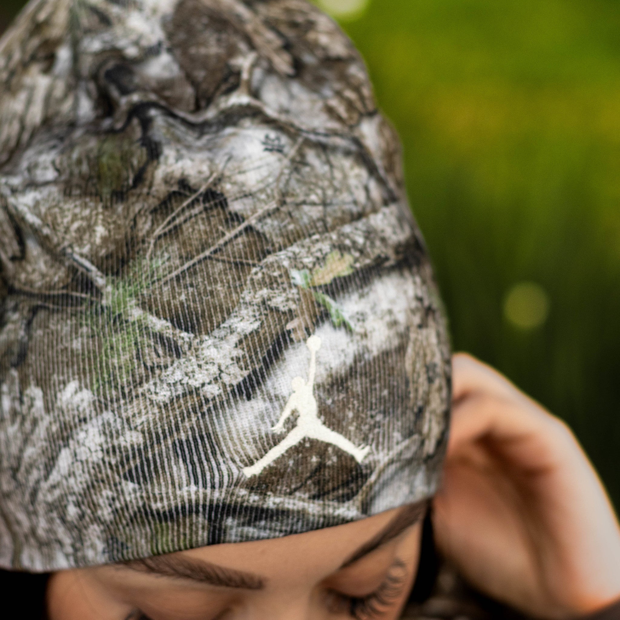 BEANIE REALTREE