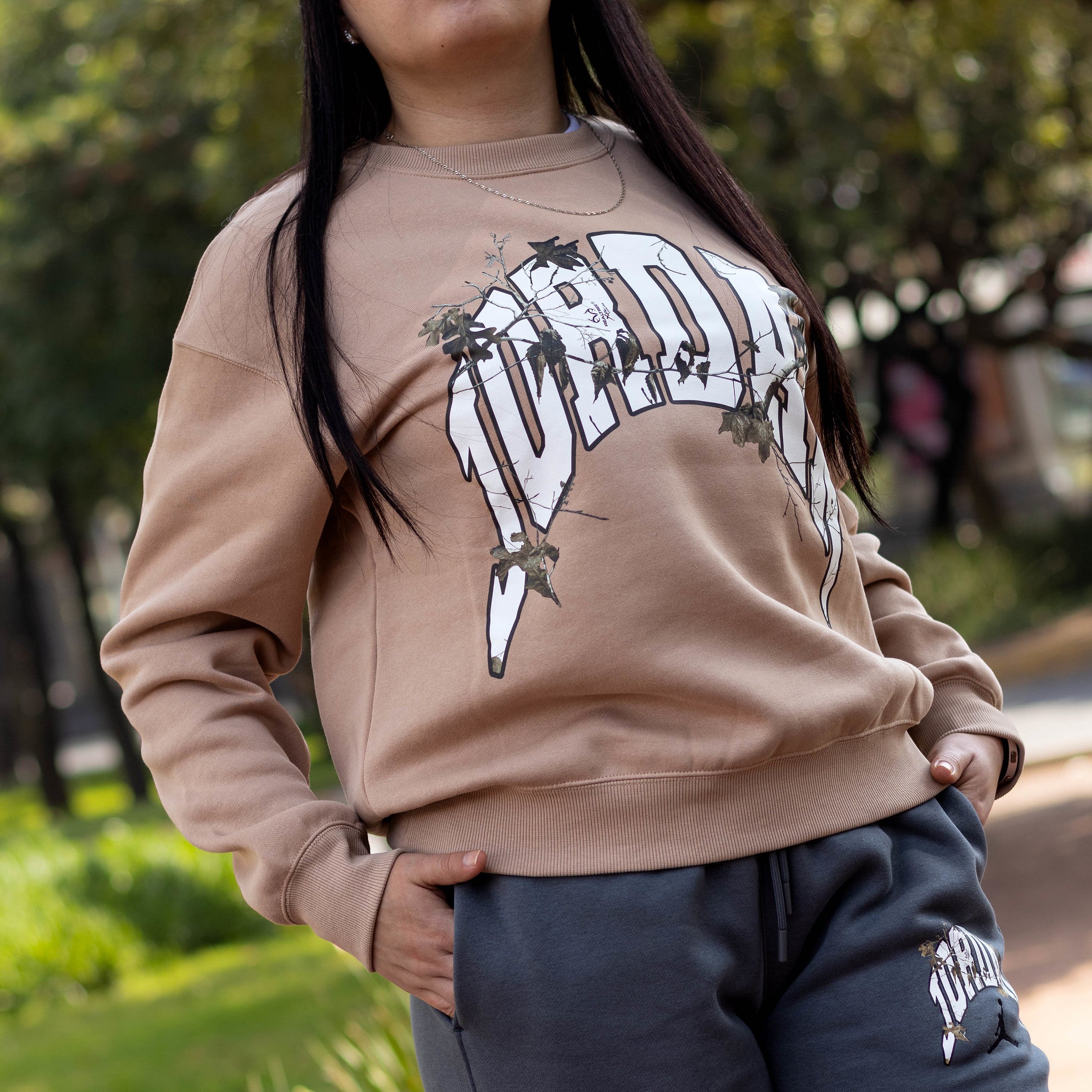 JORDAN CREW REALTREE SAIL