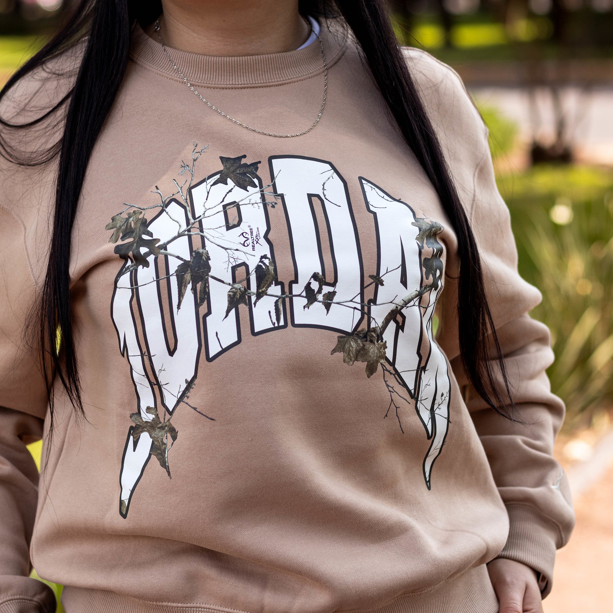 JORDAN CREW REALTREE SAIL
