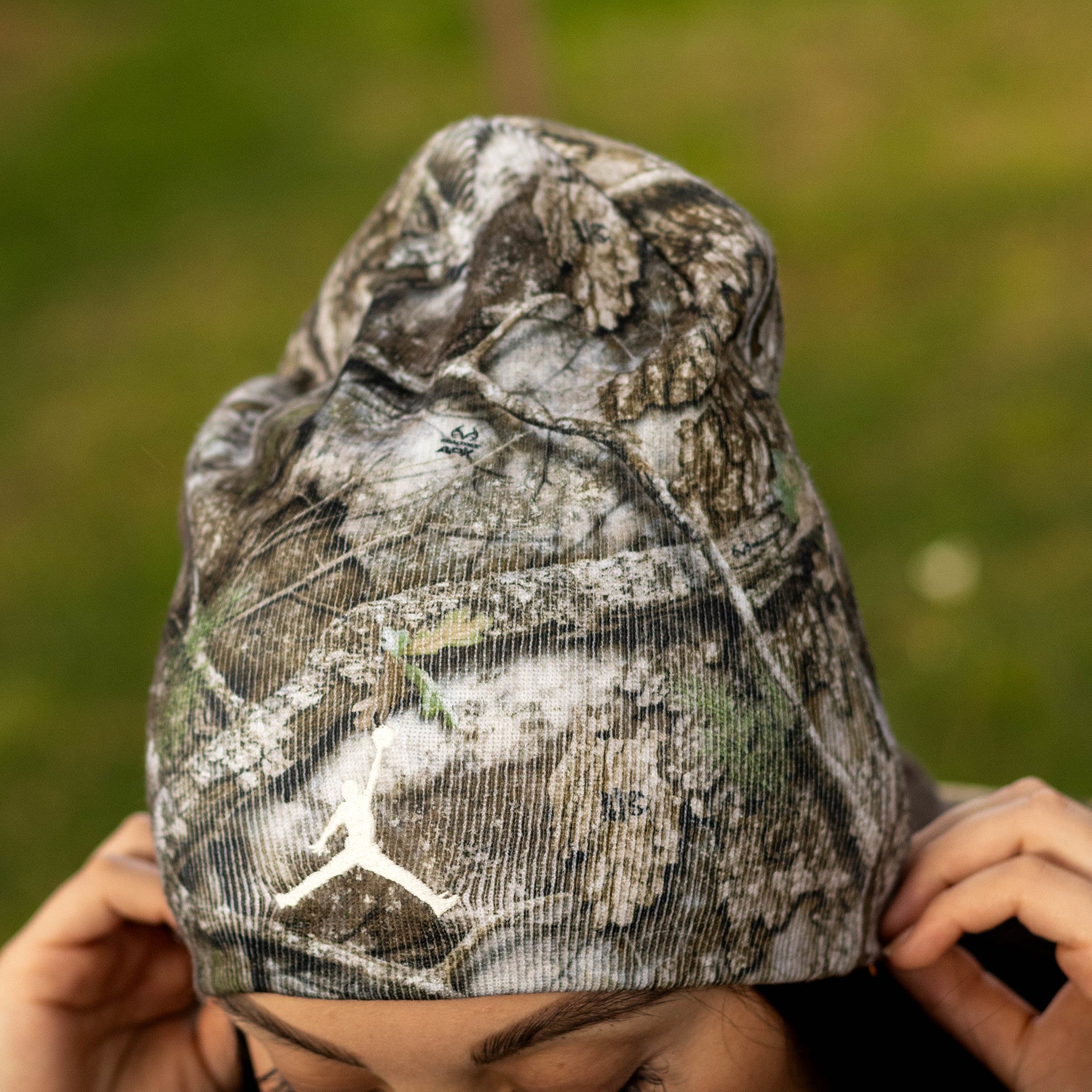 BEANIE REALTREE