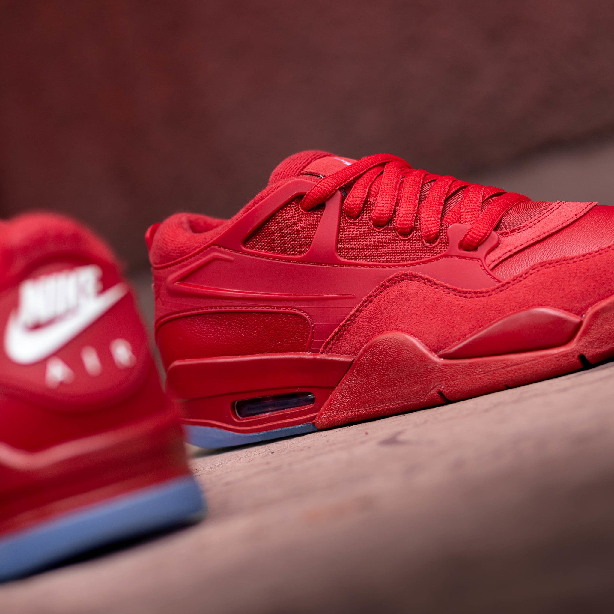 JORDAN 4 RM VARSITY RED
