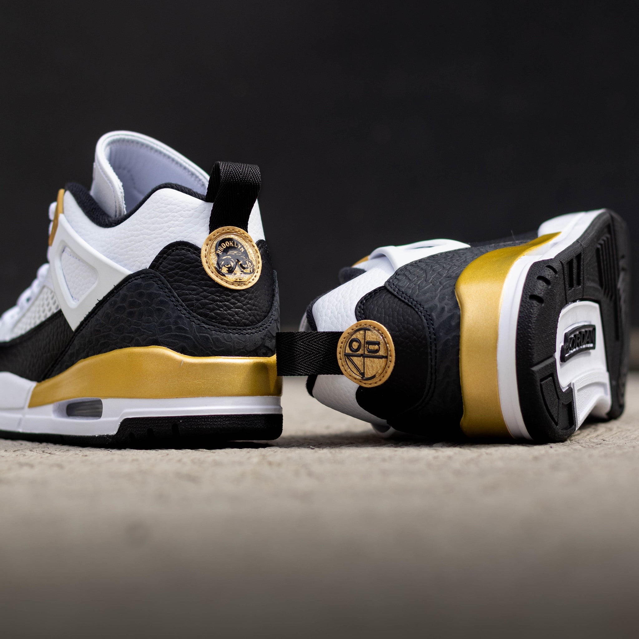 JORDAN SPIZIKE LOW DMP