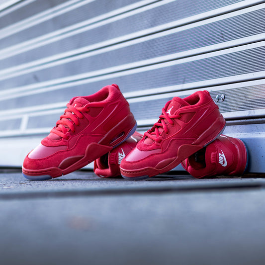 JORDAN 4 RM VARSITY RED PS