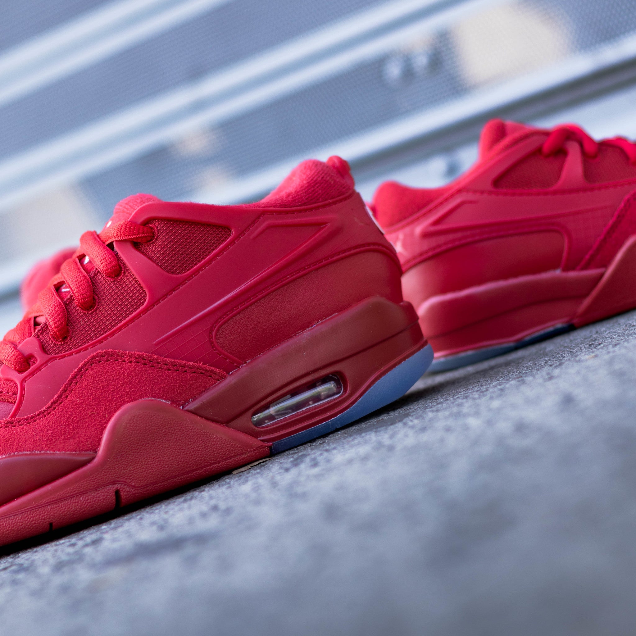 JORDAN 4 RM VARSITY RED PS