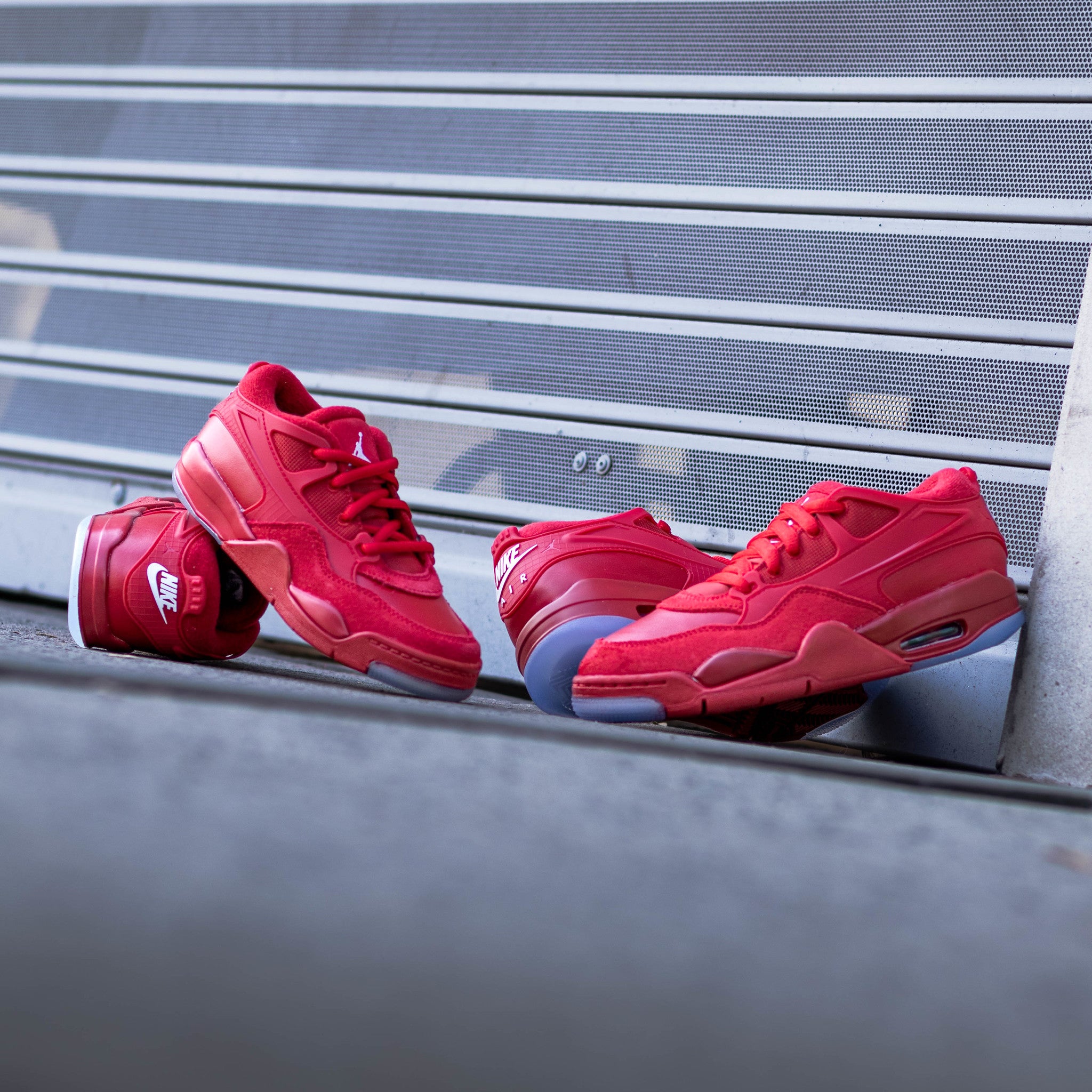 JORDAN 4 RM VARSITY RED PS