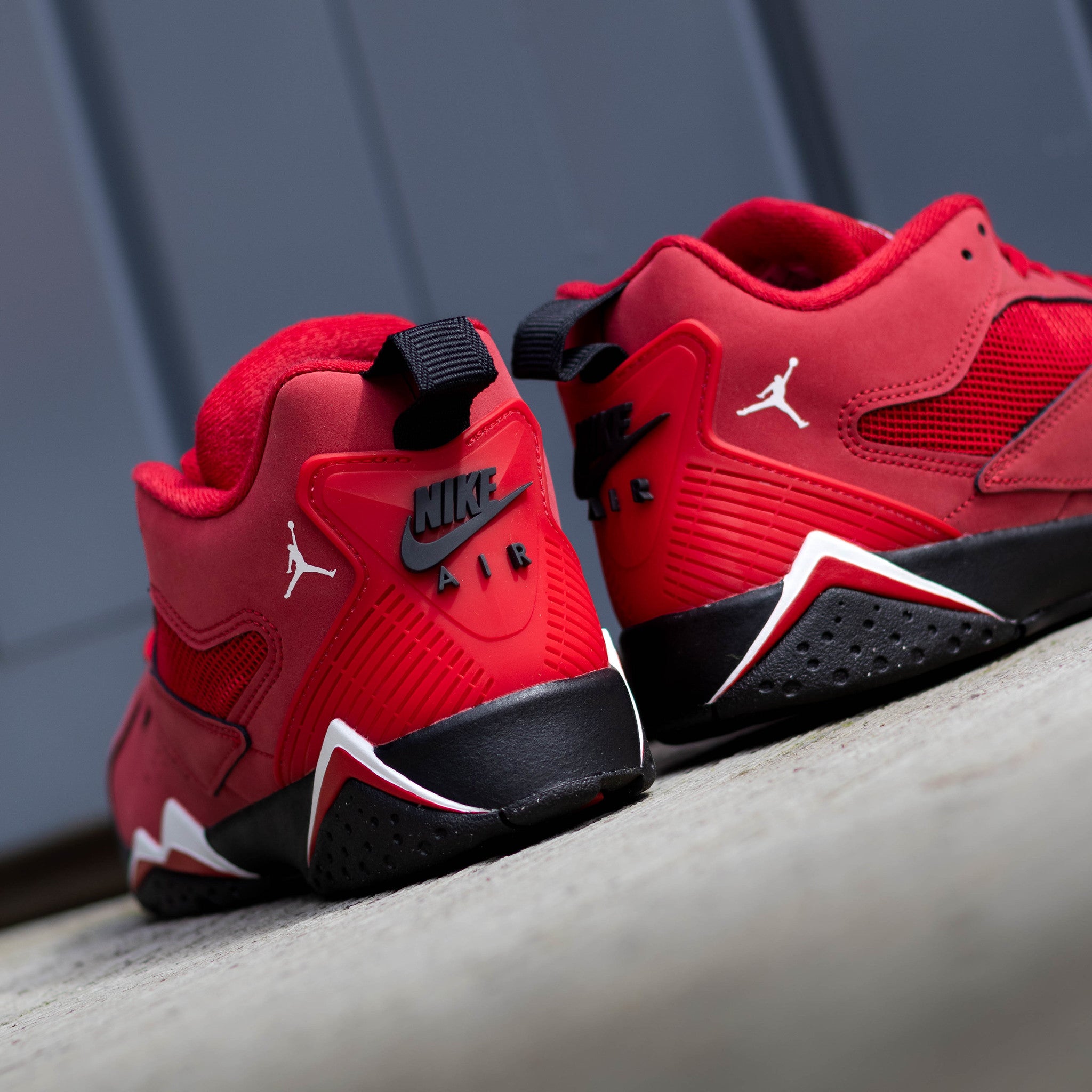AIR JORDAN MVP 92 GYM RED GS