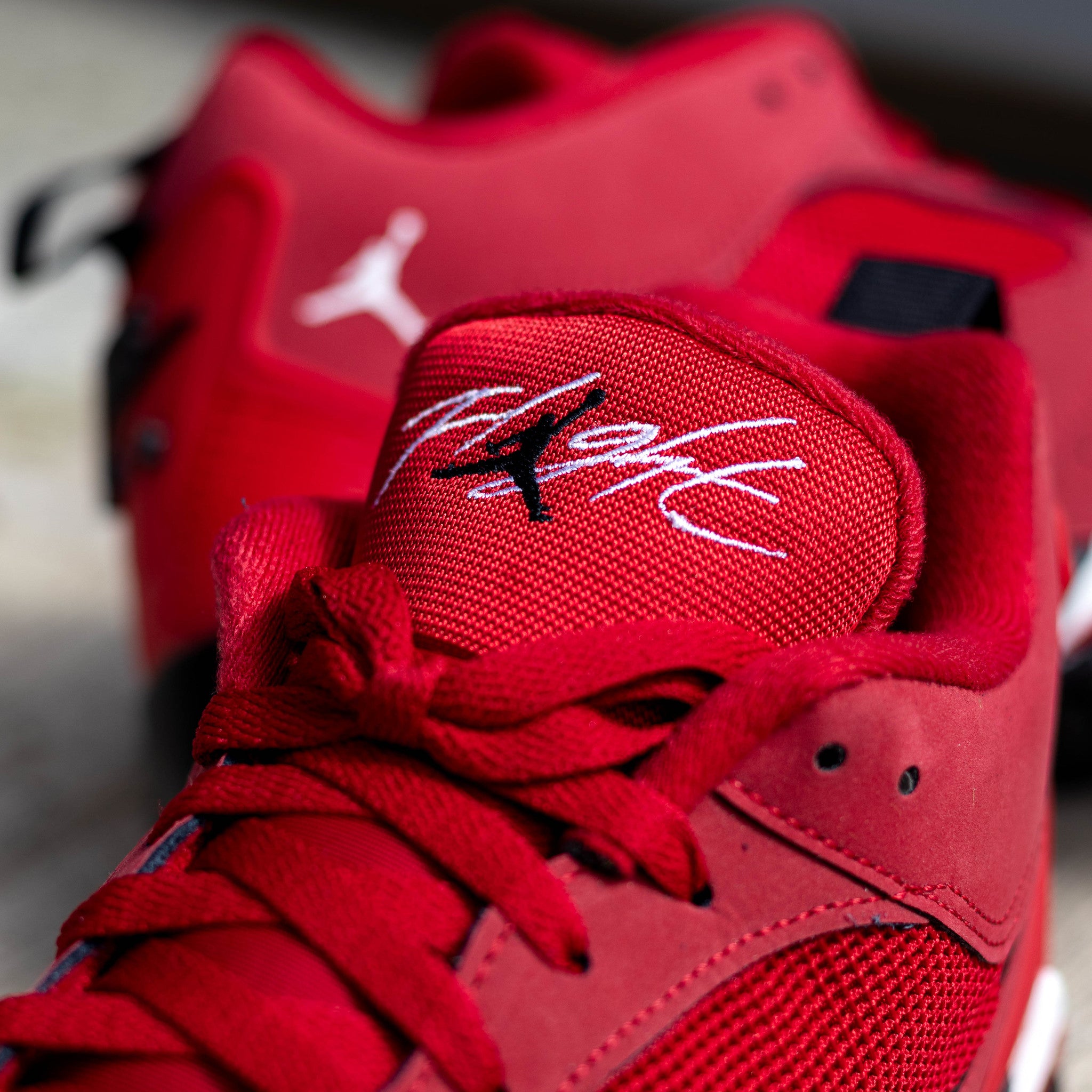 AIR JORDAN MVP 92 GYM RED GS