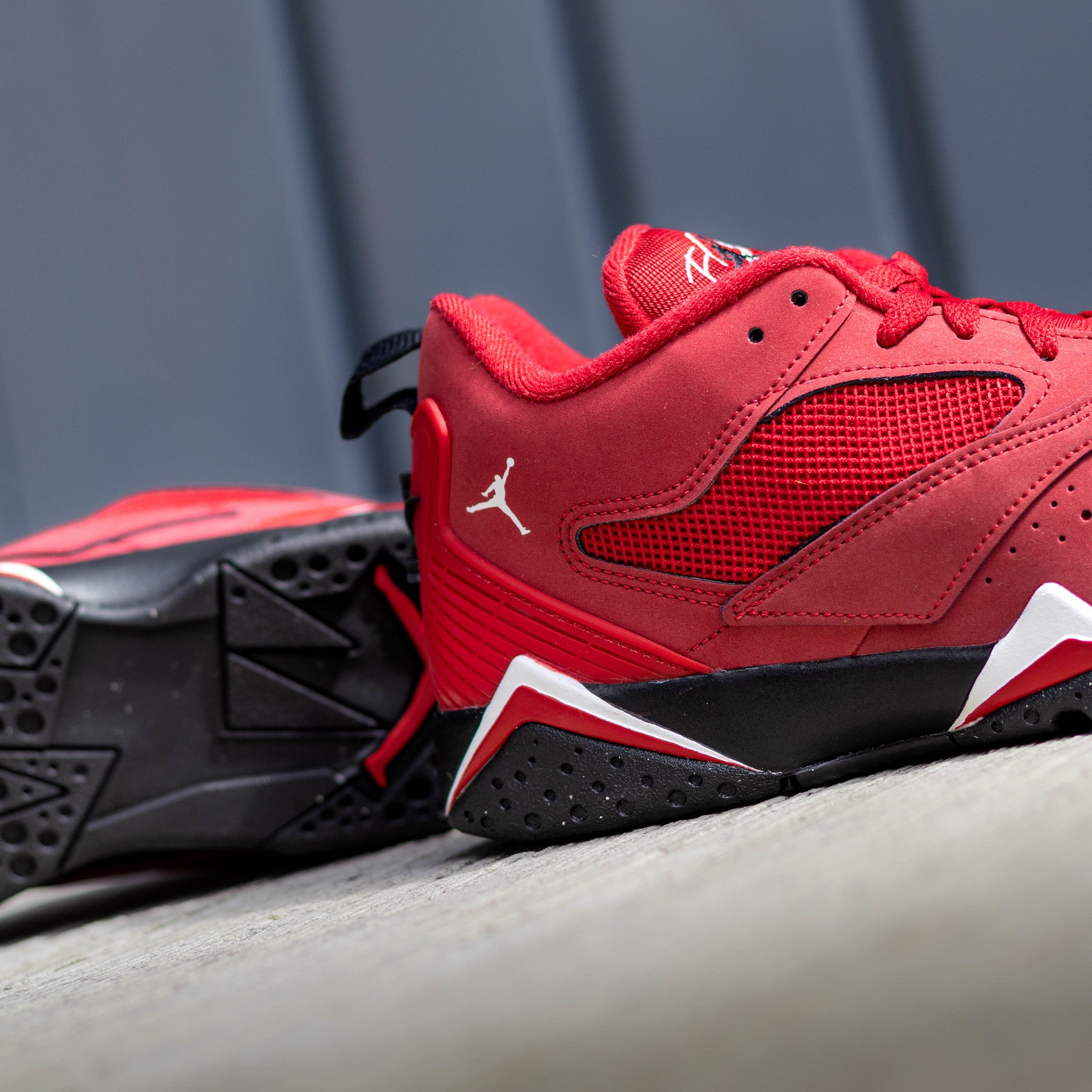 AIR JORDAN MVP 92 GYM RED GS
