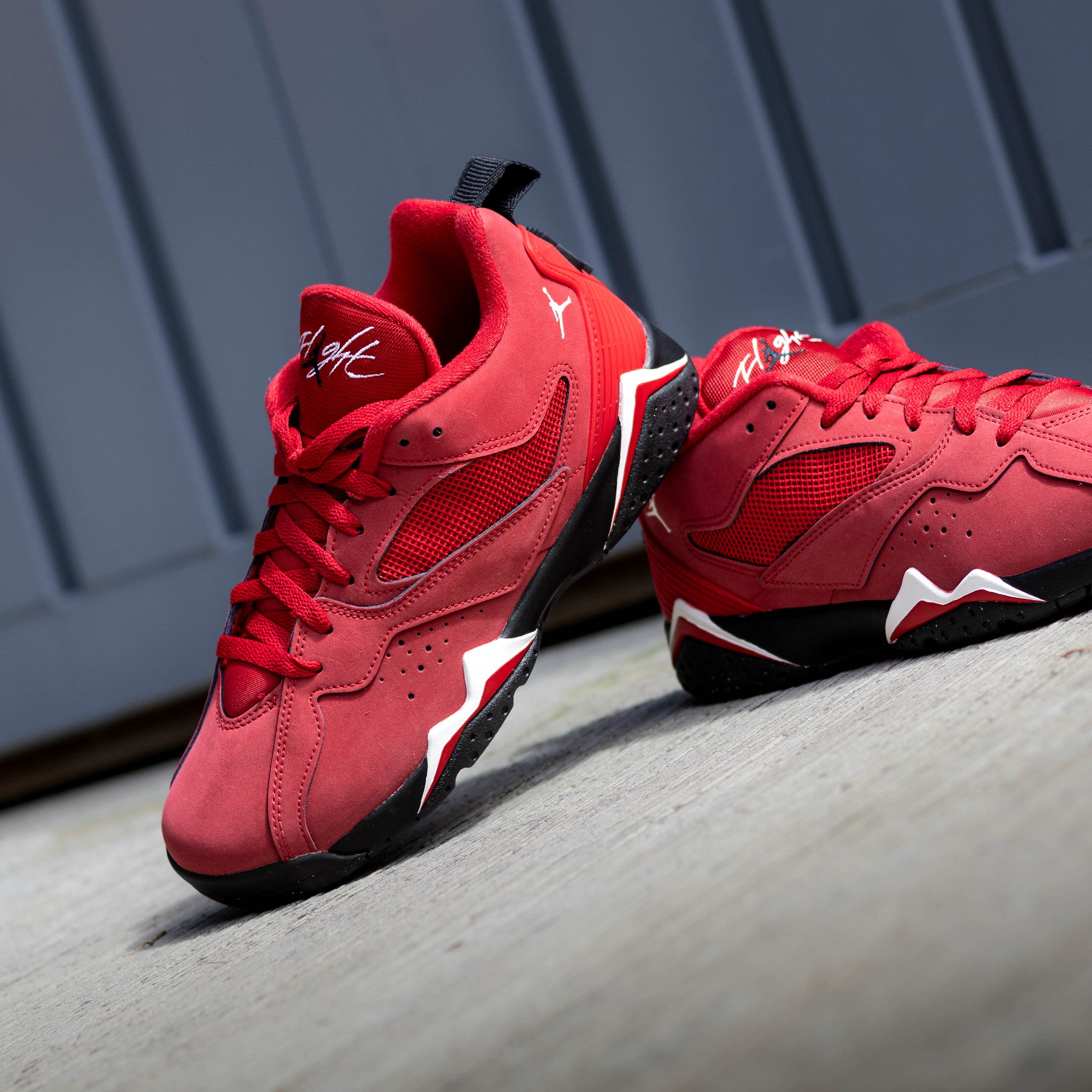 AIR JORDAN MVP 92 GYM RED GS