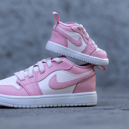 AIR JORDAN 1 LOW PEARL PINK TD