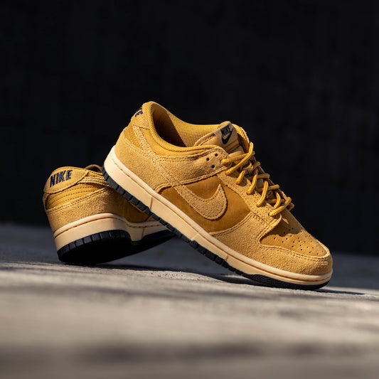 NIKE DUNK LOW WHEAT