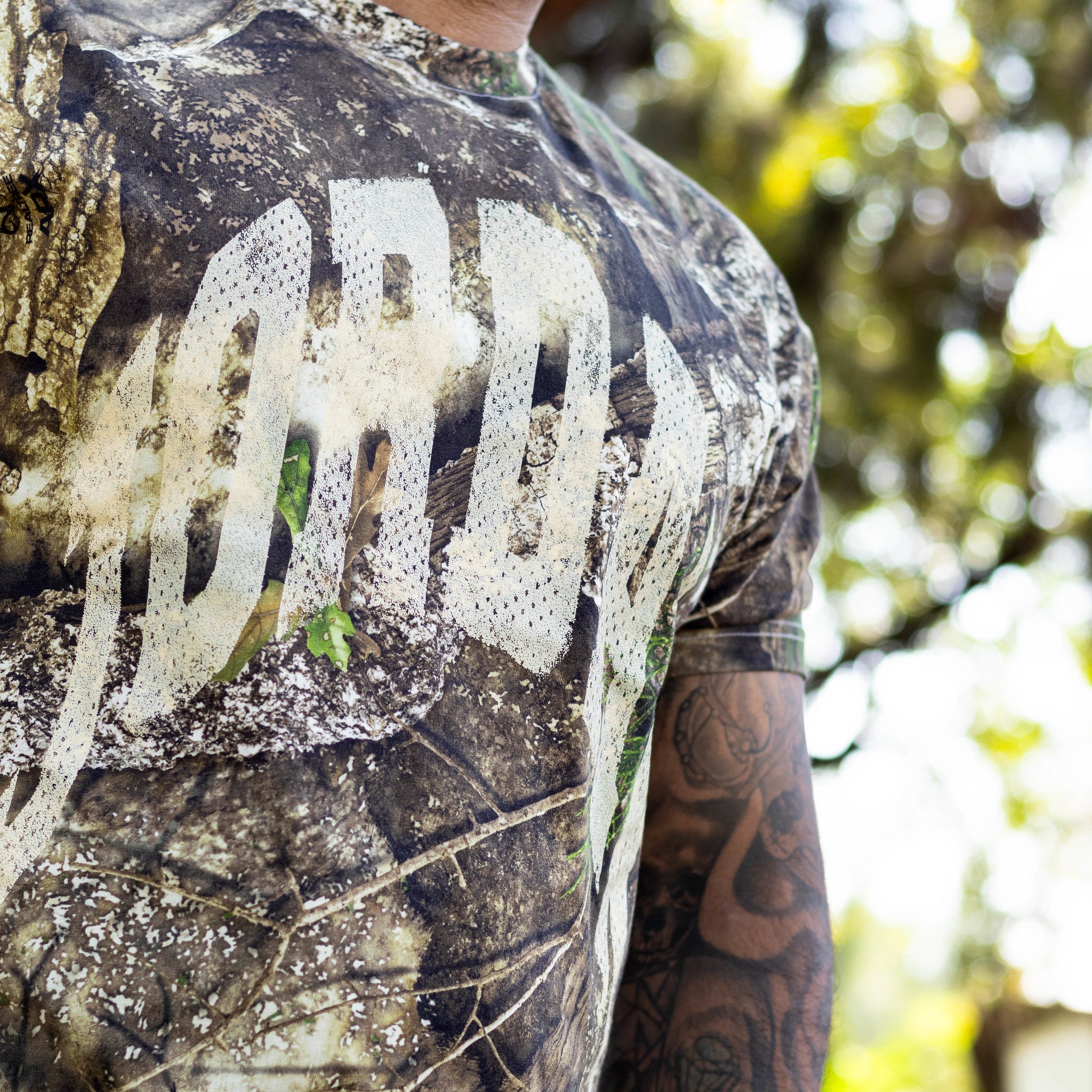 JORDAN TEE REALTREE CAMO
