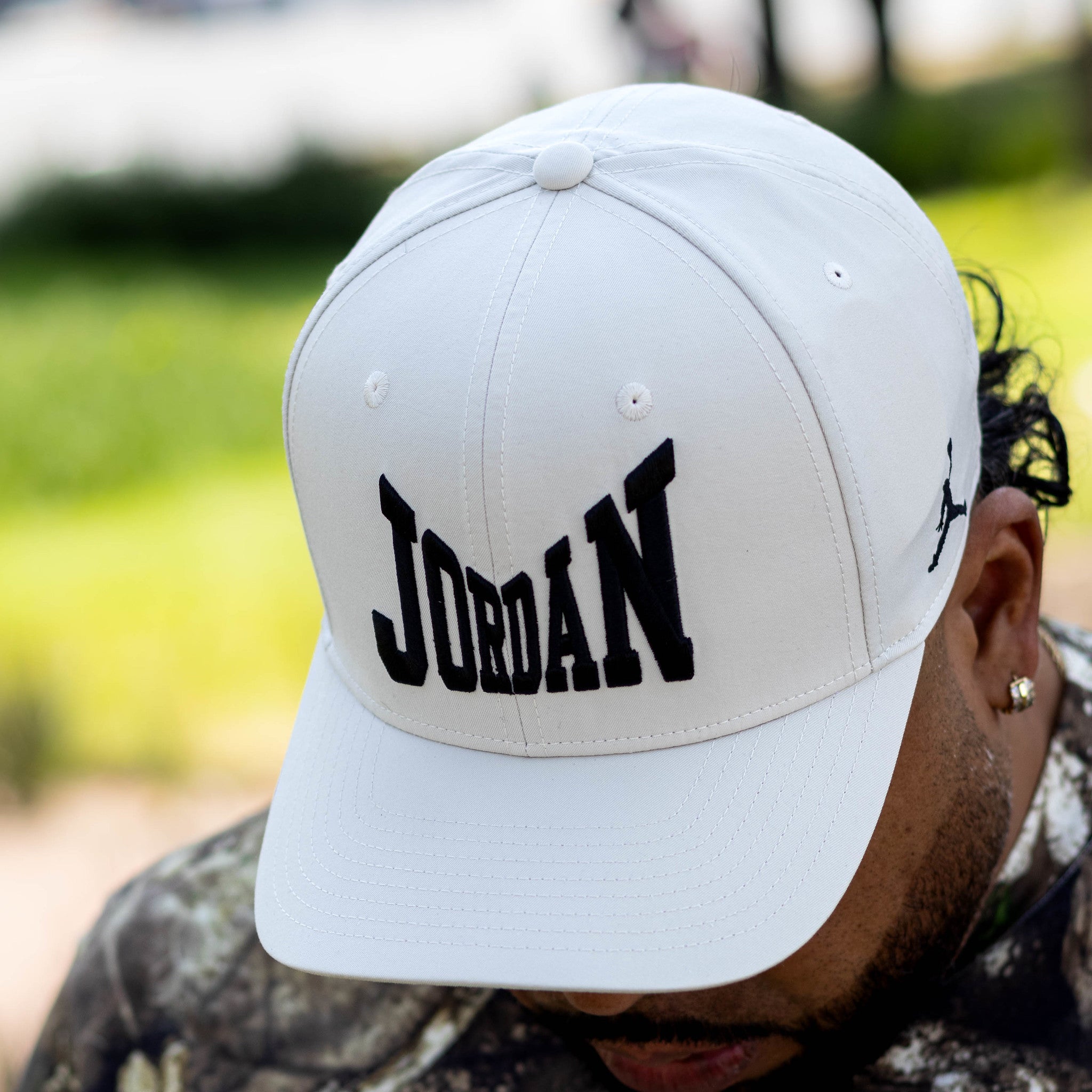 JORDAN CAP REALTREE SAIL