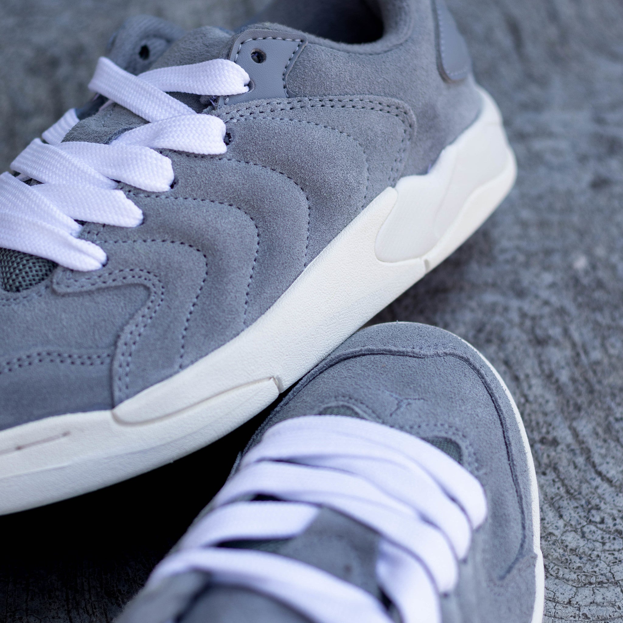 JORDAN SESSION GREY PHANTOM