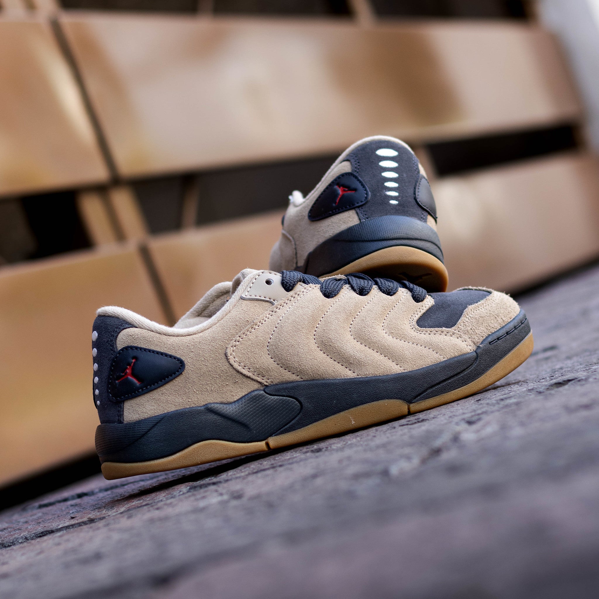 JORDAN SESSION KHAKI GS