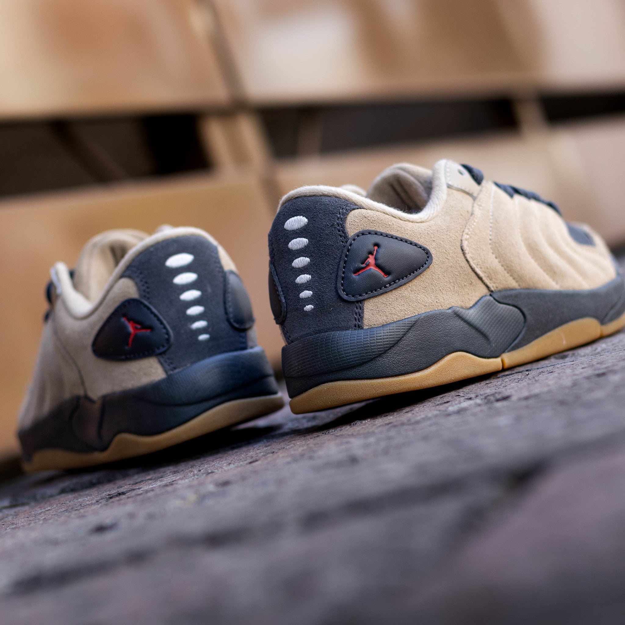 JORDAN SESSION KHAKI GS