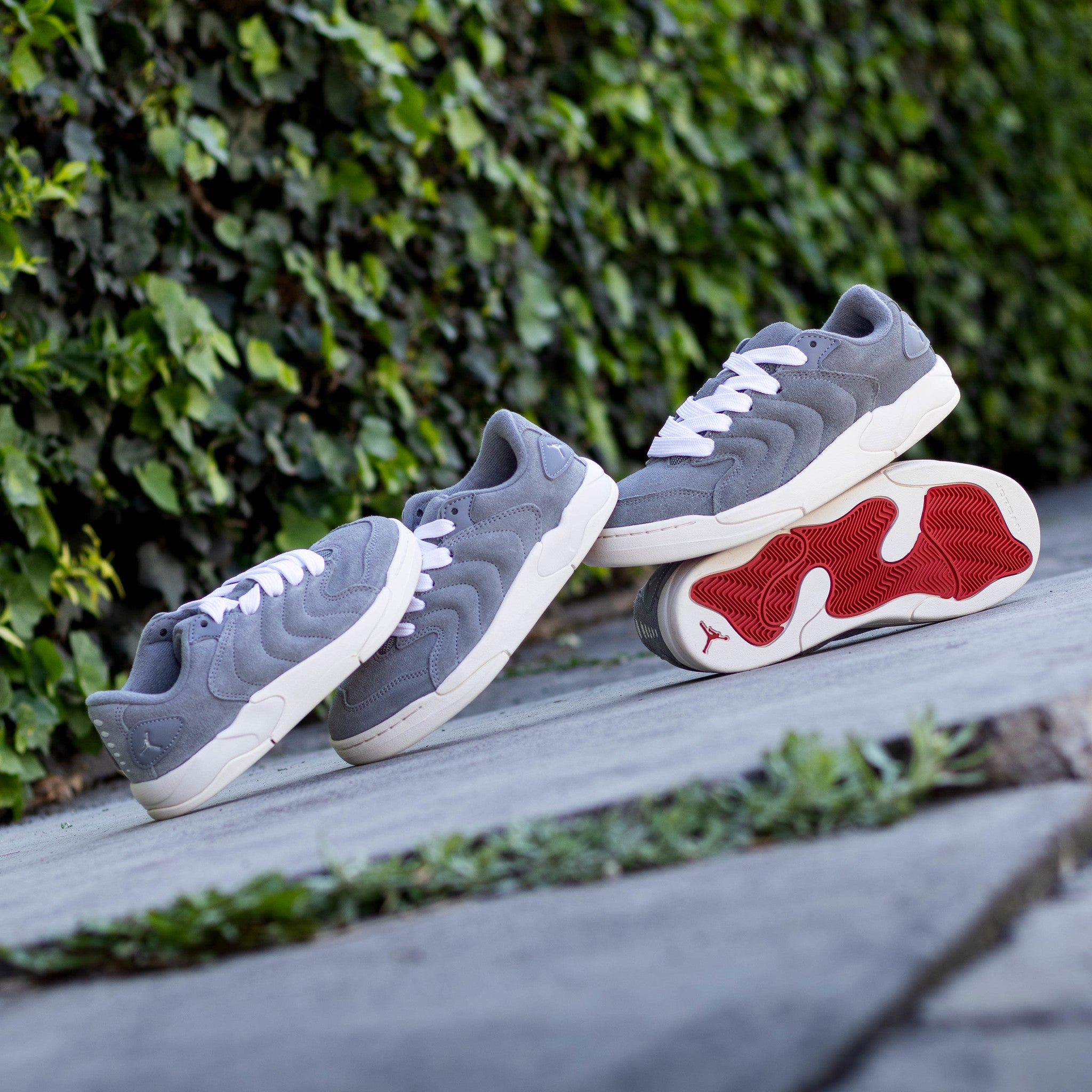 JORDAN SESSION GREY PHANTOM GS