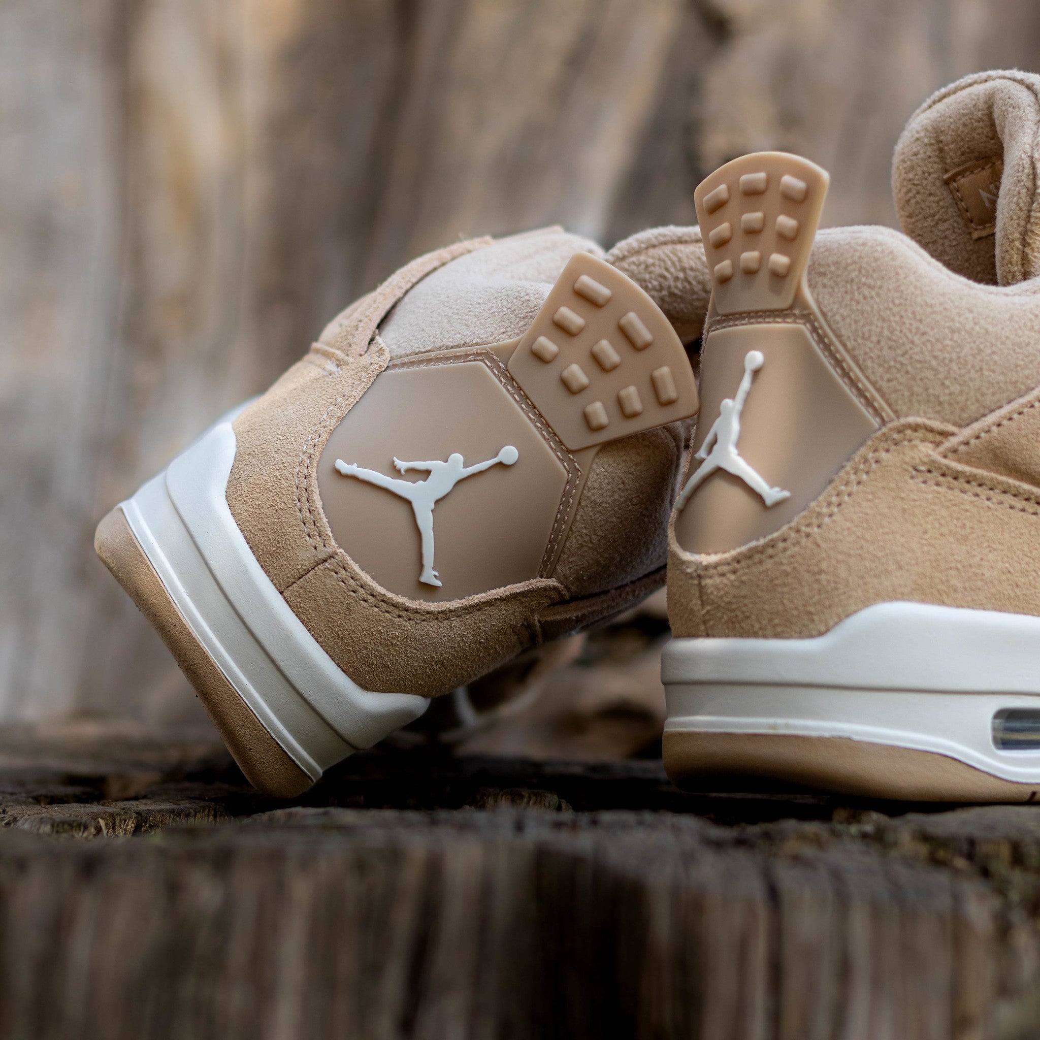 AIR JORDAN 4 COZY HEMP W