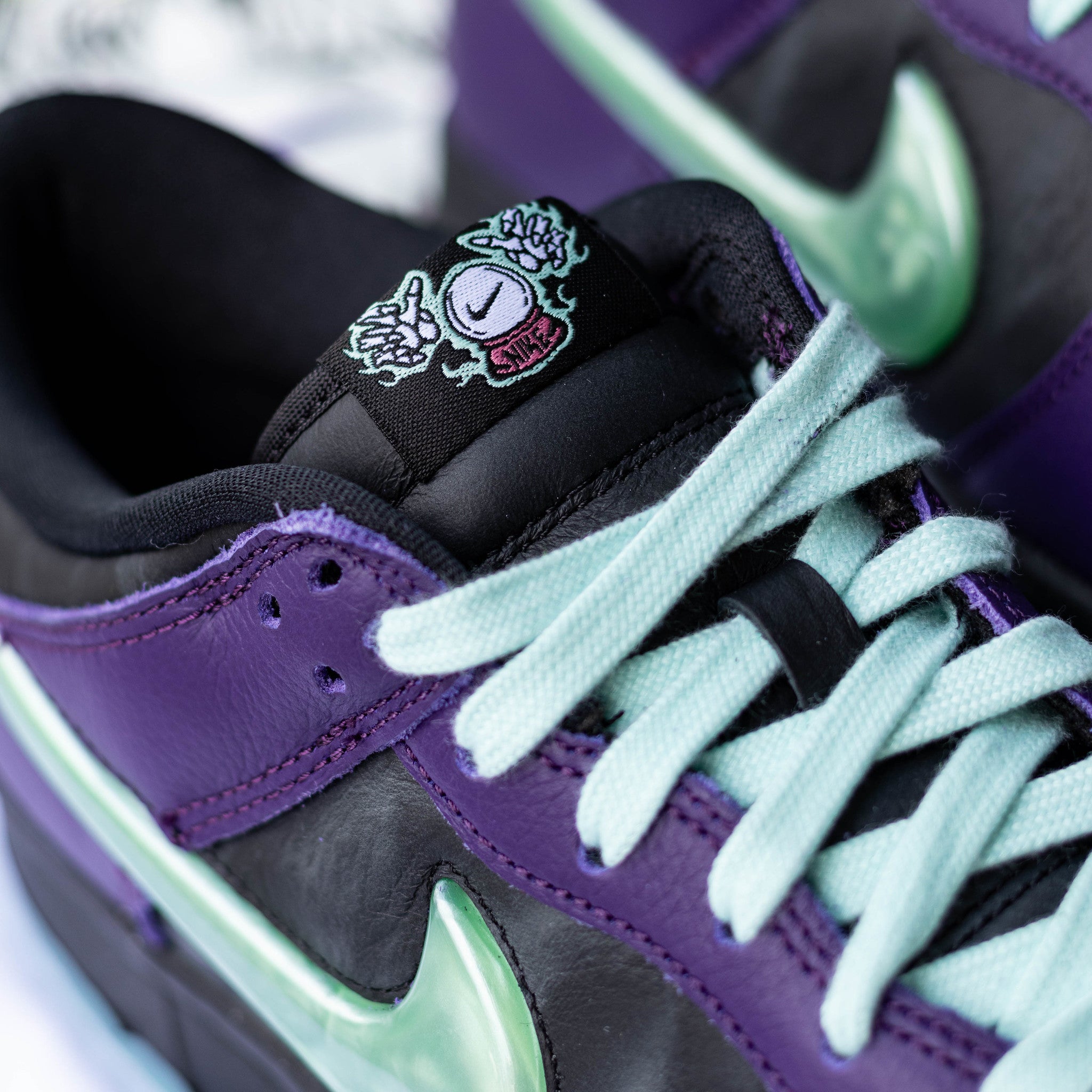 NIKE DUNK LOW WIZARD