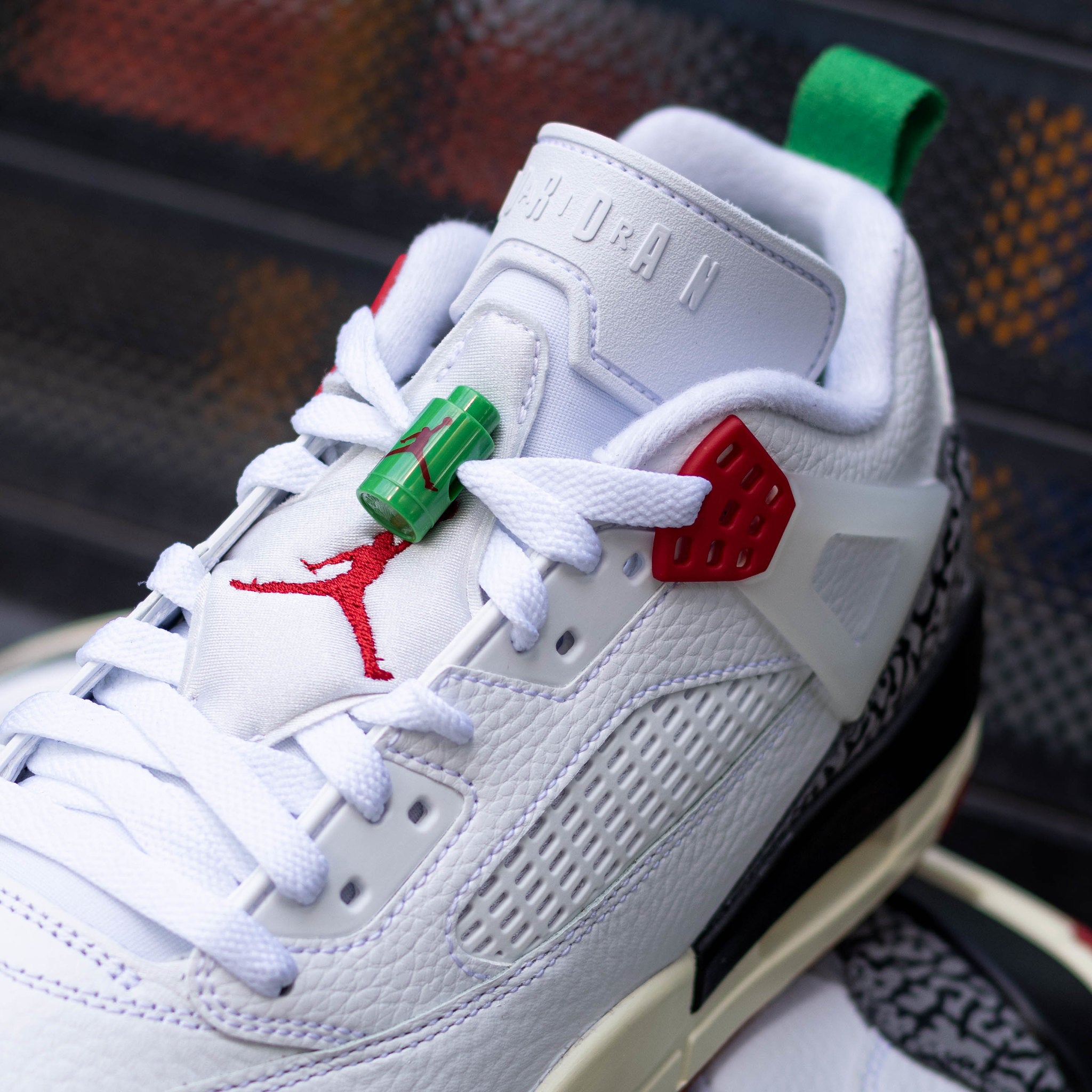 AIR JORDAN SPIZIKE DO THE RIGHT THING