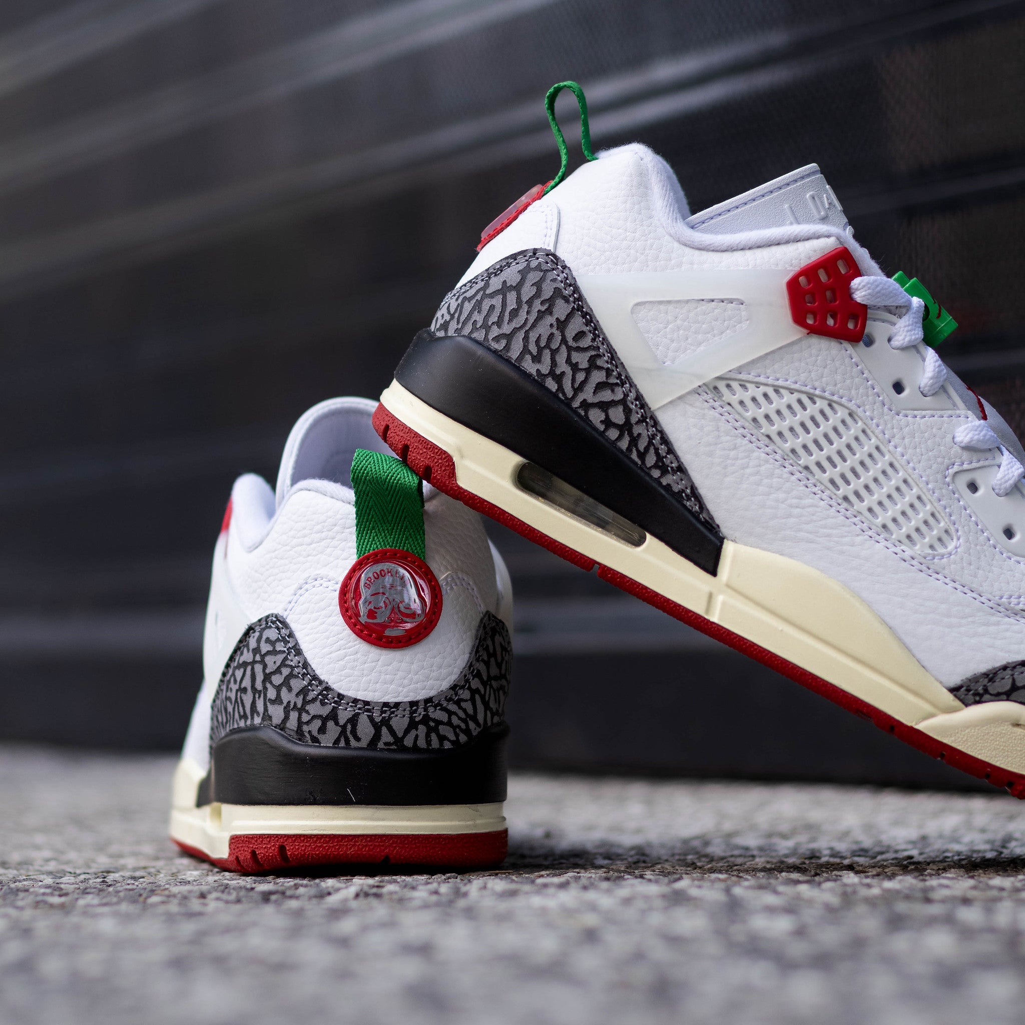 AIR JORDAN SPIZIKE DO THE RIGHT THING