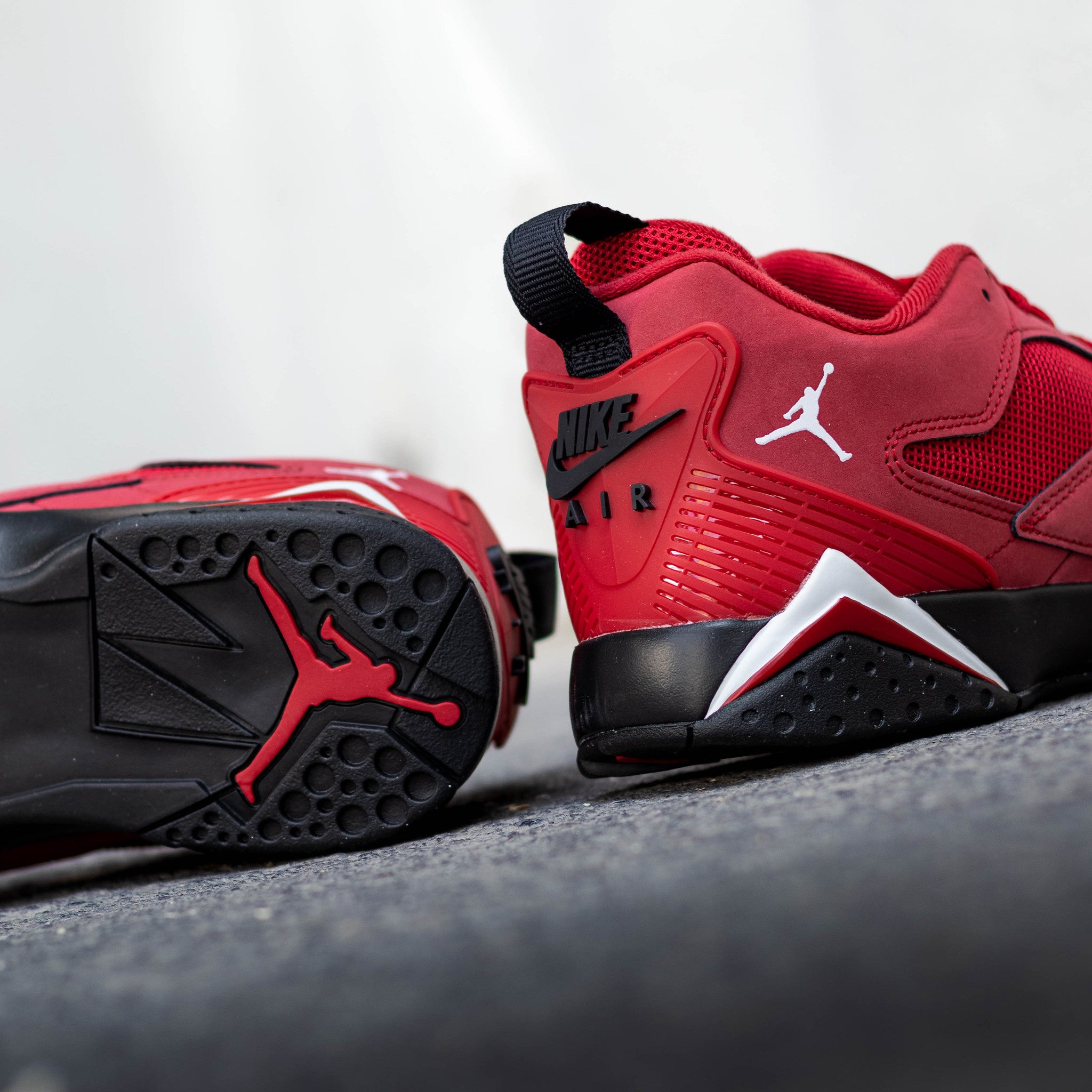 AIR JORDAN MVP 92 GYM RED H
