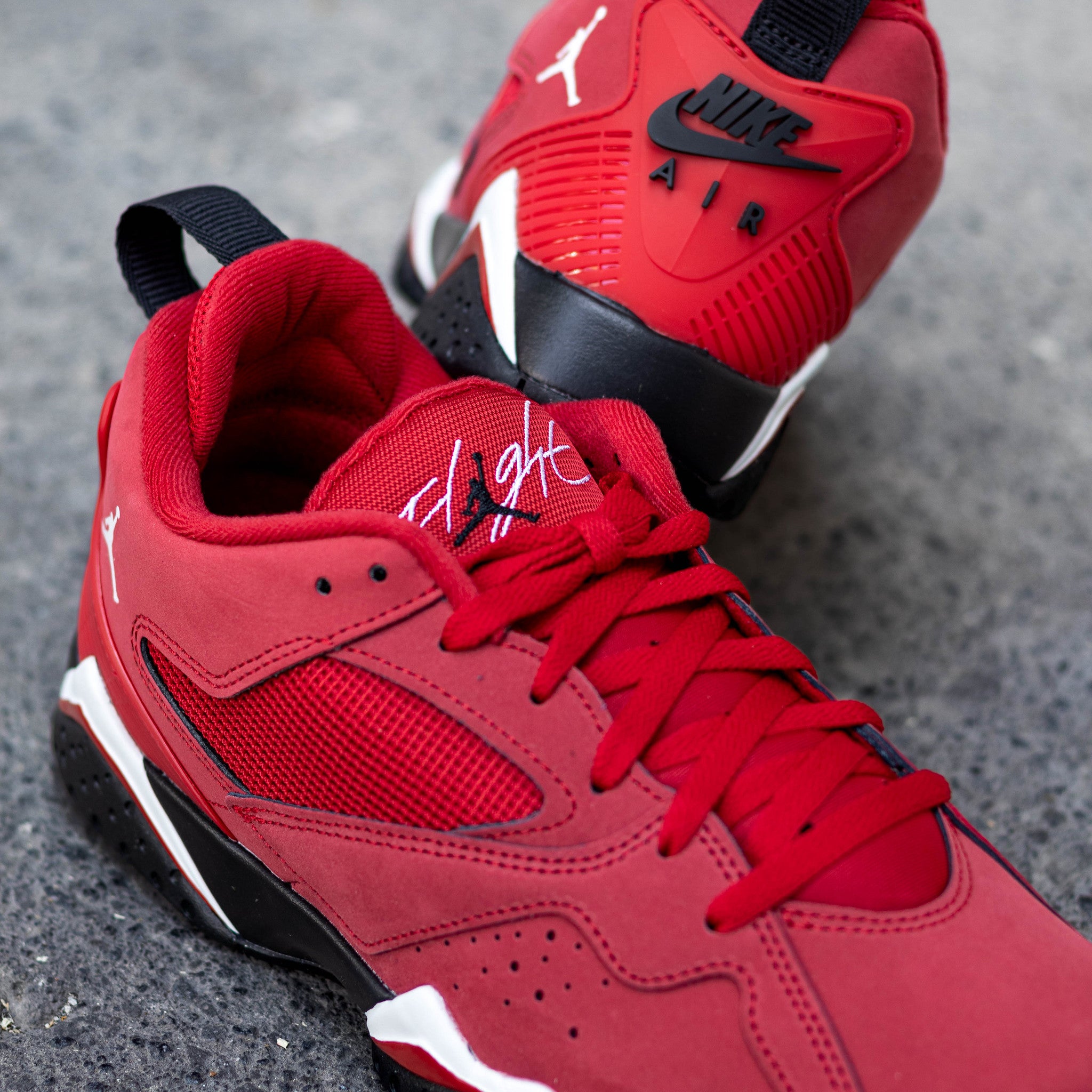 AIR JORDAN MVP 92 GYM RED H