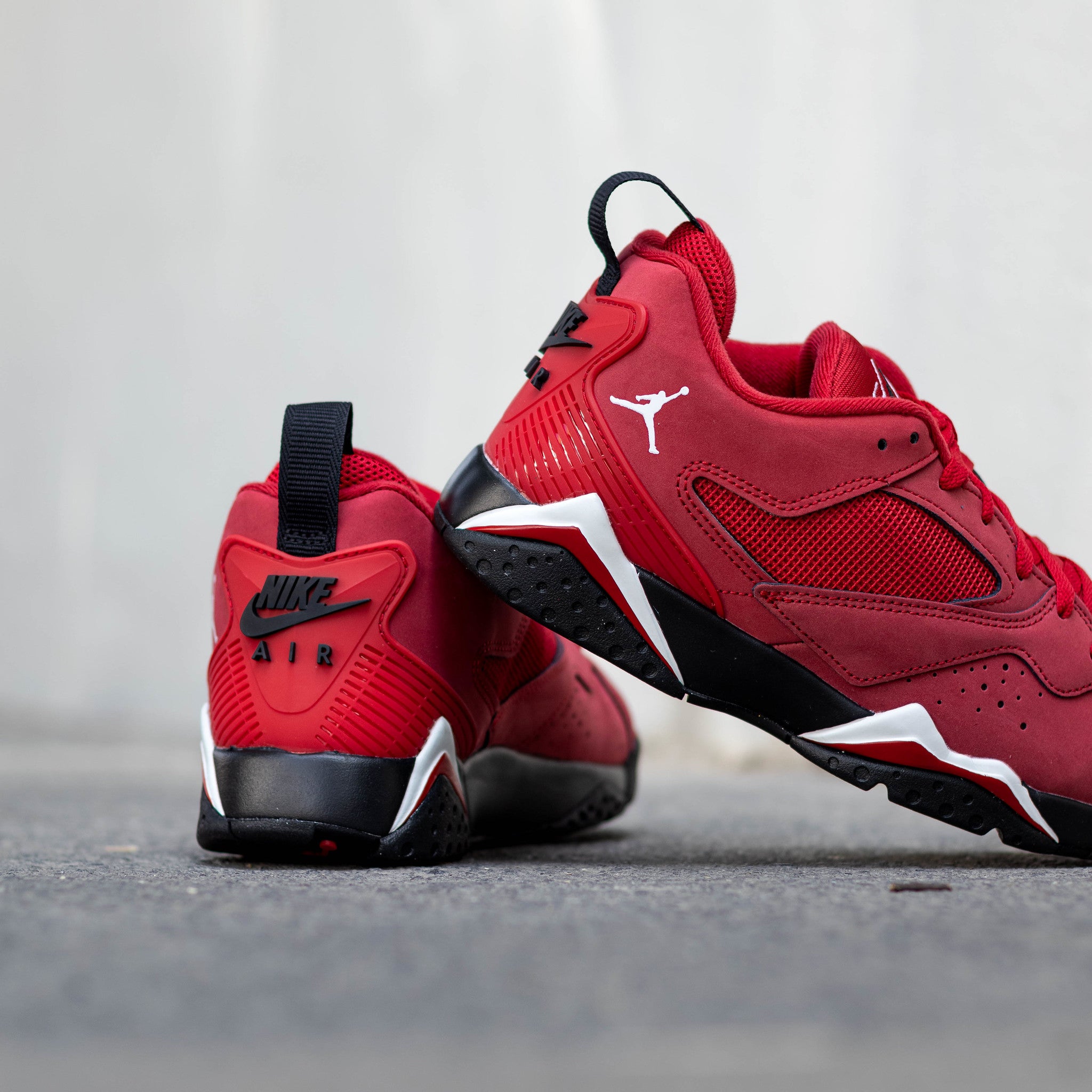 AIR JORDAN MVP 92 GYM RED H