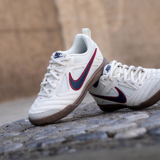 NIKE GATO PALE IVORY BLUE GS