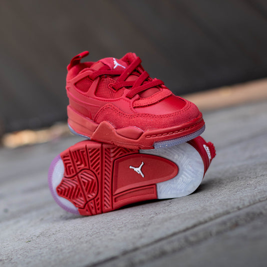 JORDAN 4 RM VARSITY RED TD
