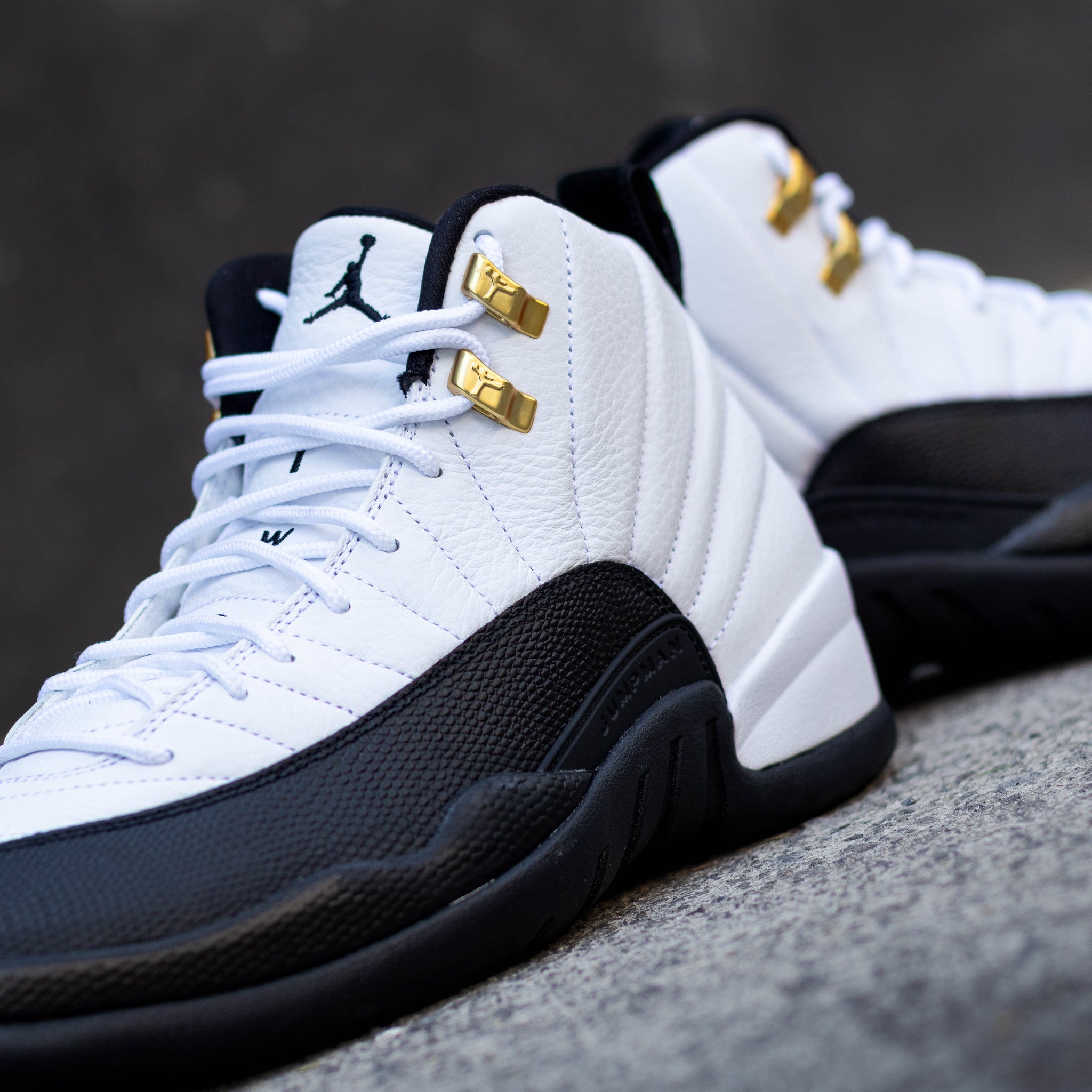 AIR JORDAN 12 TAXI