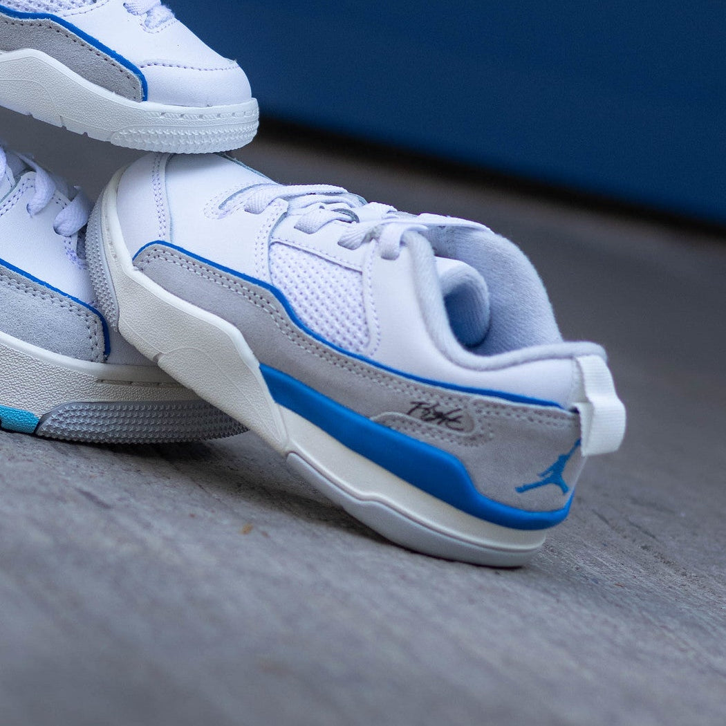 JORDAN FLIGHT COURT WHITE PHOTO BLUE PS