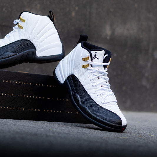 AIR JORDAN 12 TAXI