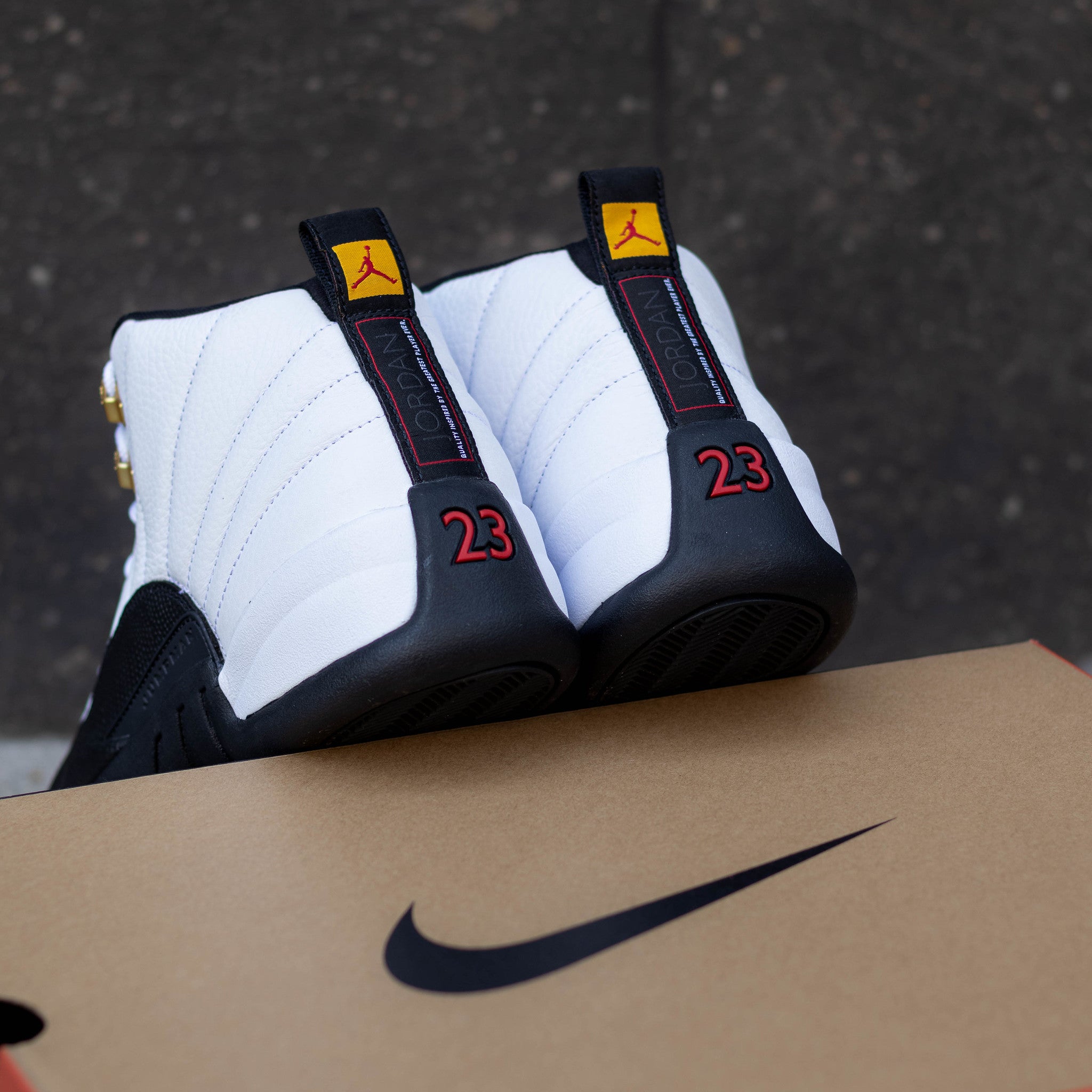 AIR JORDAN 12 TAXI