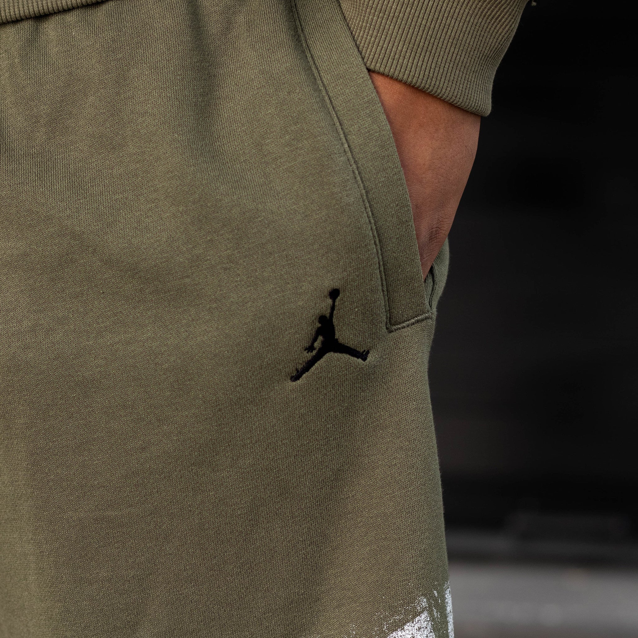 JORDAN PANTS BROOKLYN OLIVE