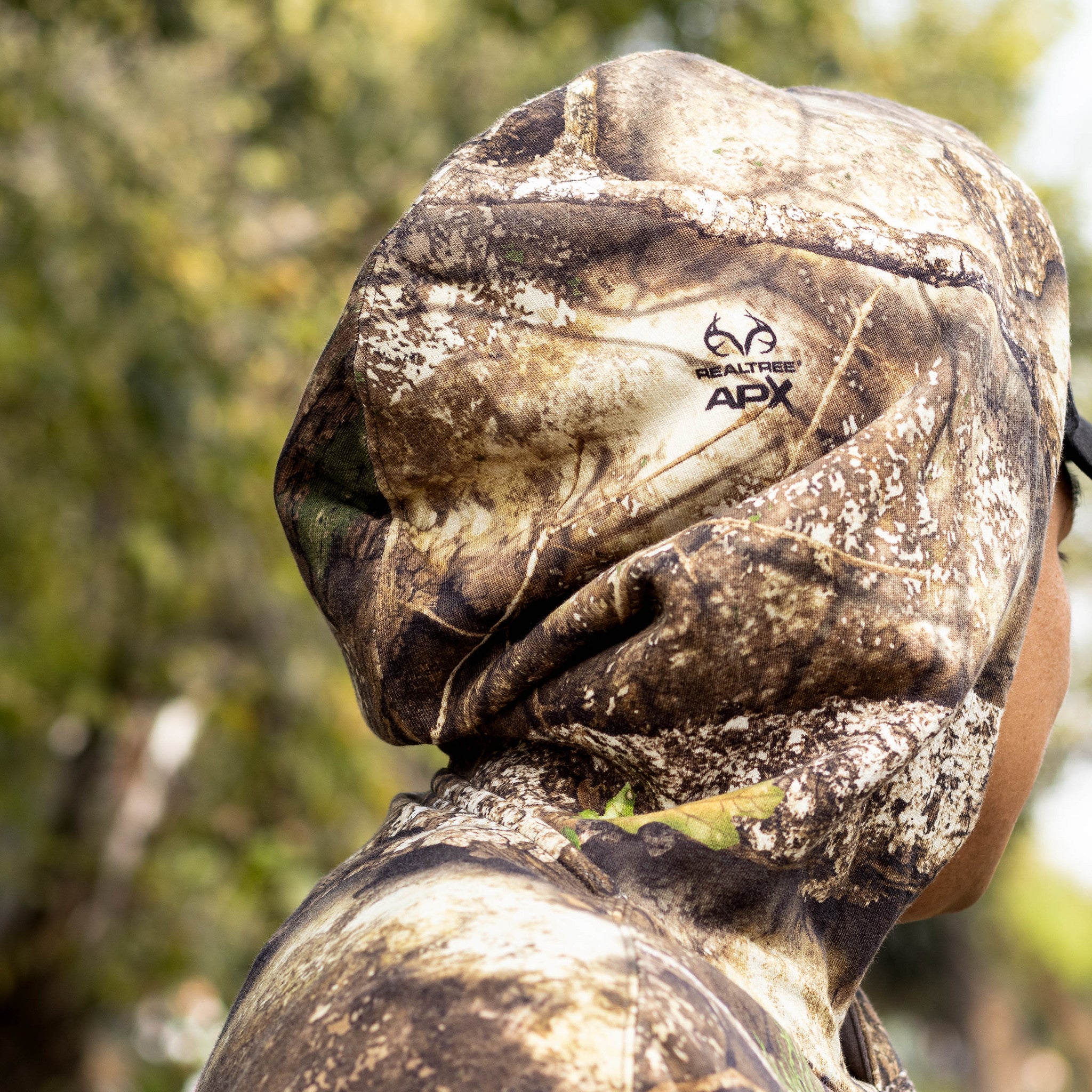 JORDAN REALTREE HOODIE FLEECE