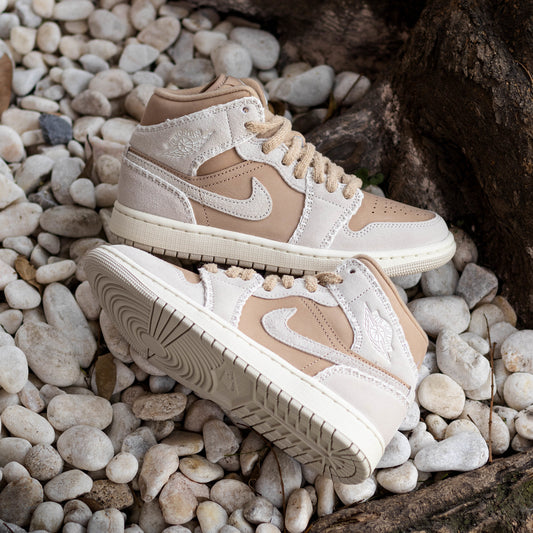 AIR JORDAN 1 MID COZY GIRL W