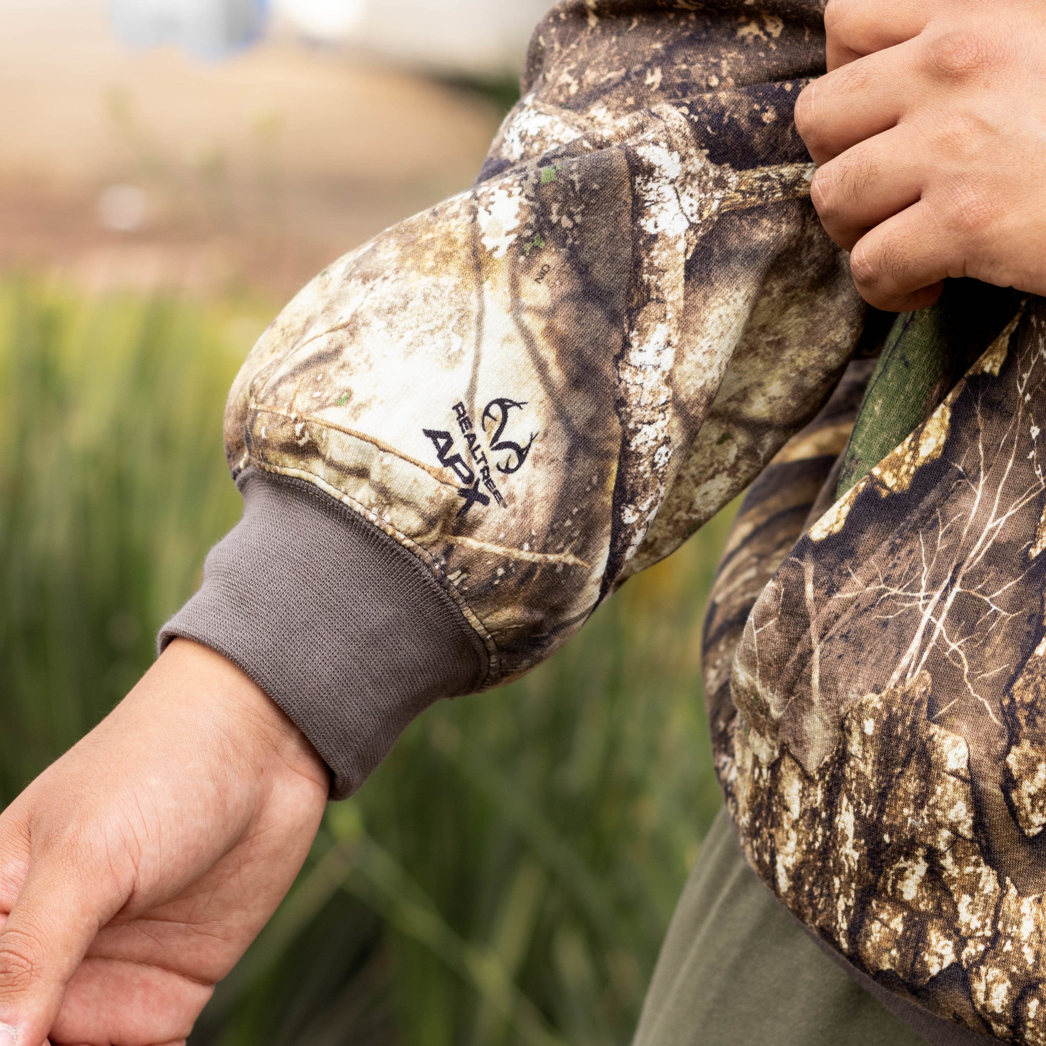 JORDAN REALTREE HOODIE FLEECE
