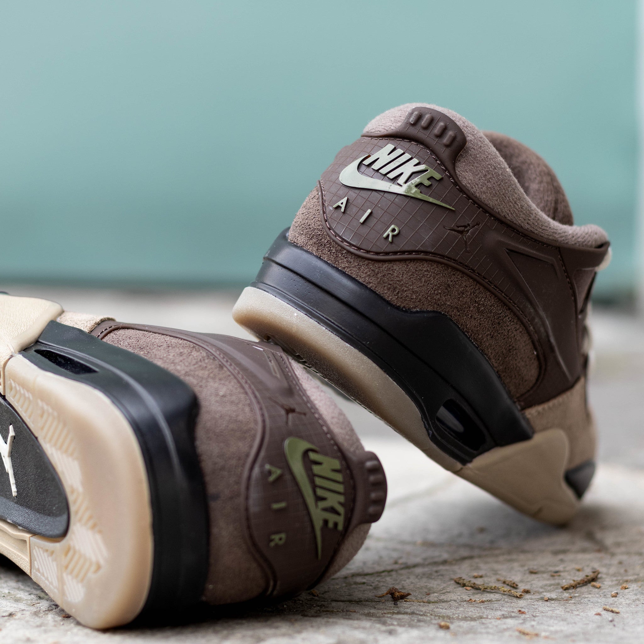 JORDAN 4 RM IRONSTONE GS