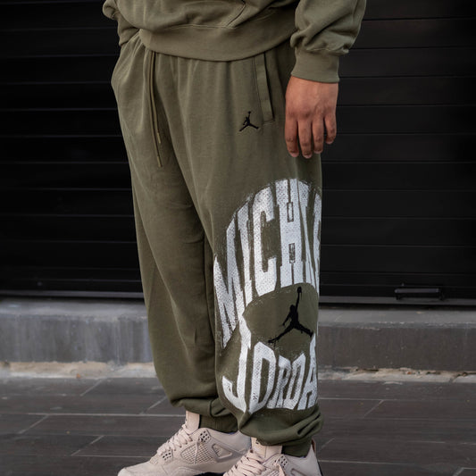 JORDAN PANTS BROOKLYN OLIVE