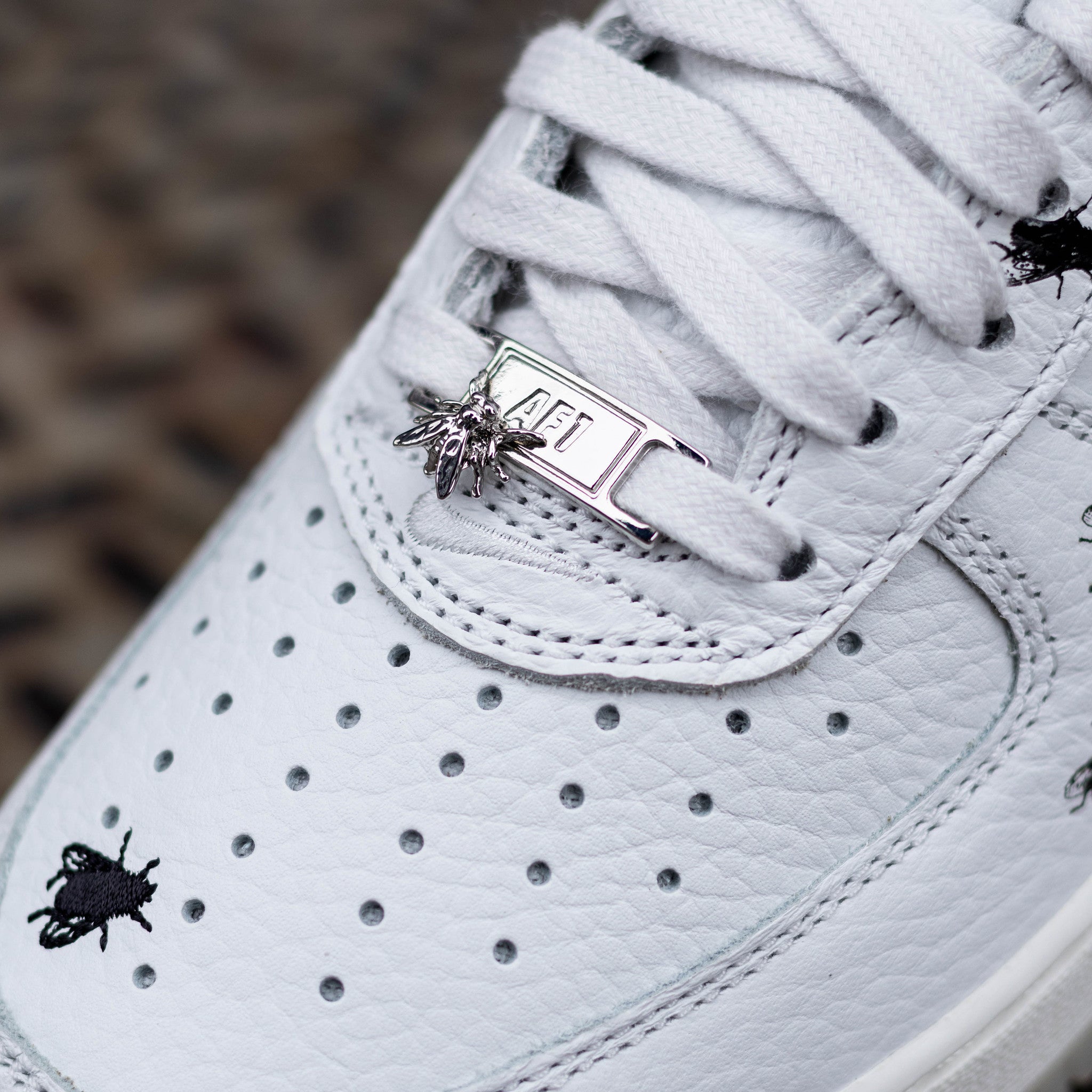 NIKE AIR FORCE ONE LOW HOUSEFILIES