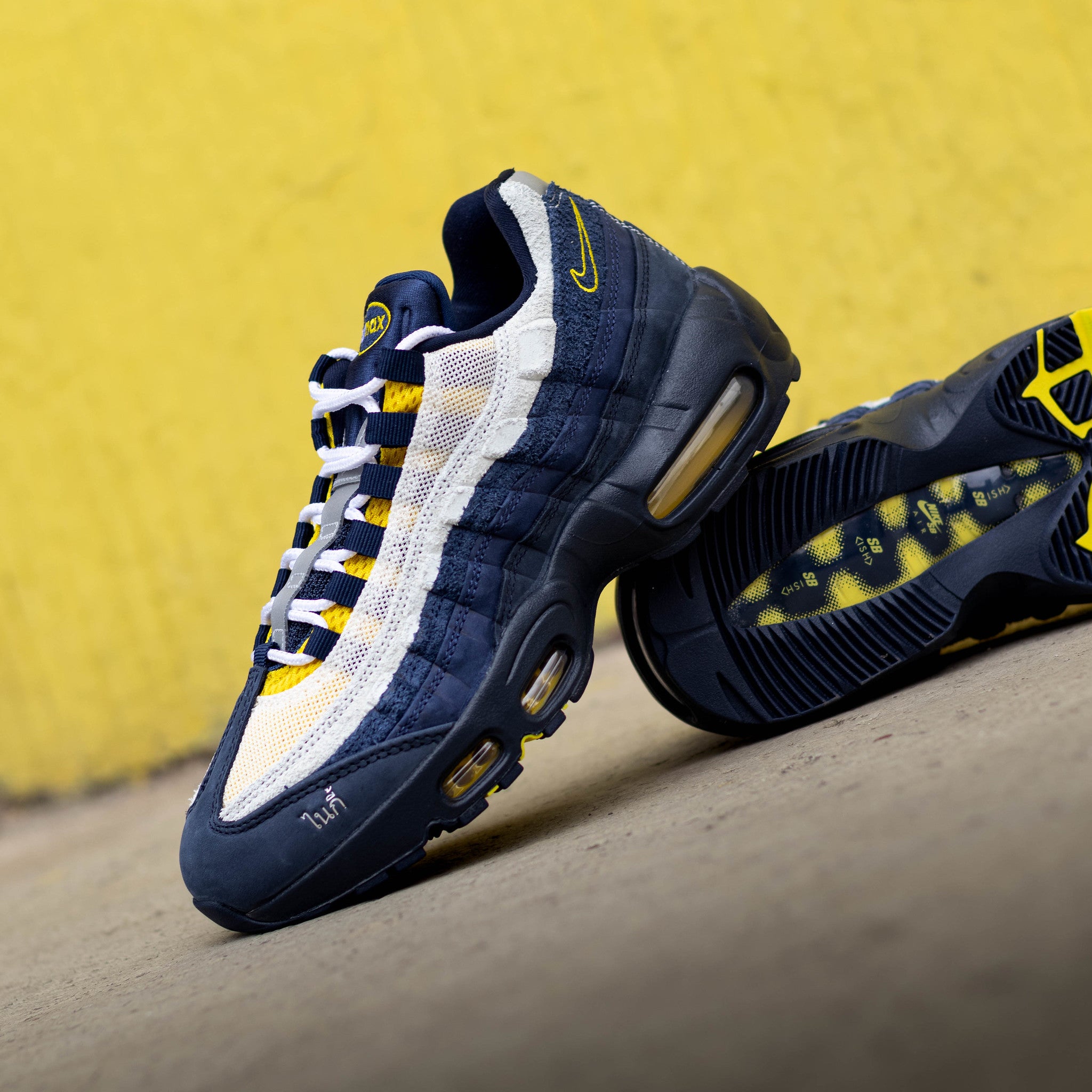 NIKE SB AIR MAX 95 X ERIC KOSTON